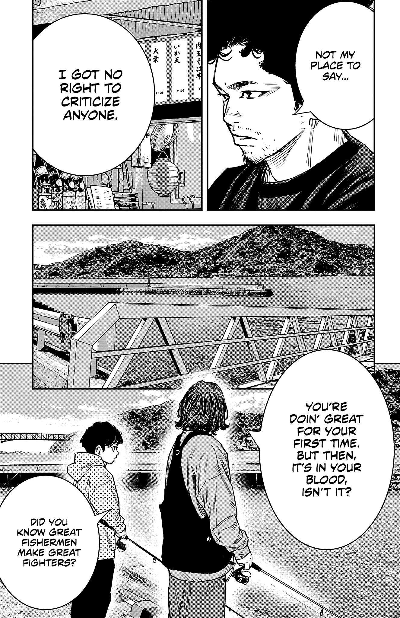 Nine Peaks Chap 59 - Next Chap 60