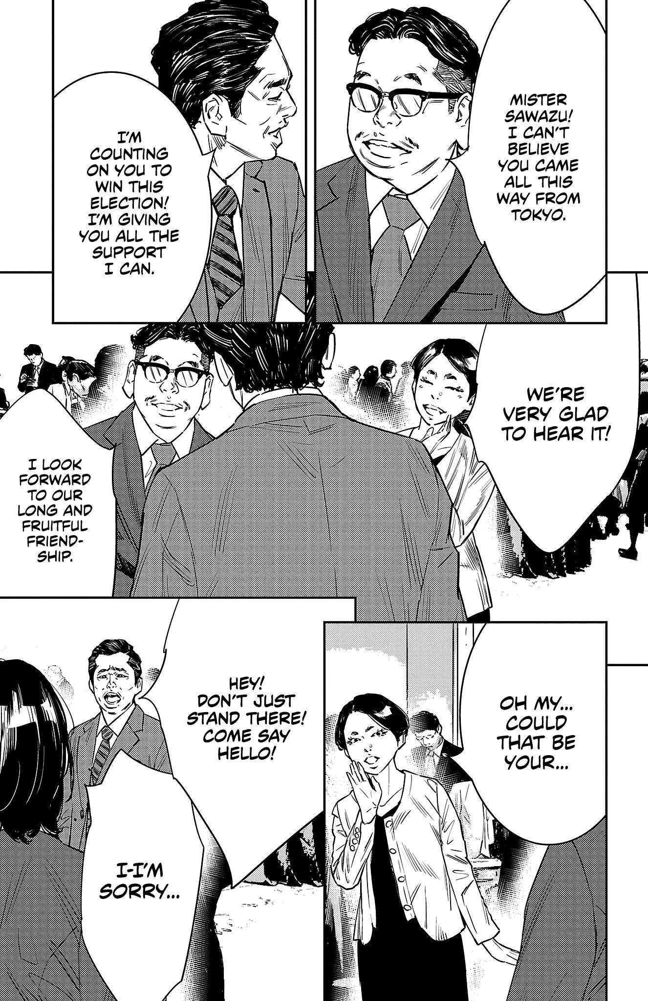 Nine Peaks Chap 59 - Next Chap 60