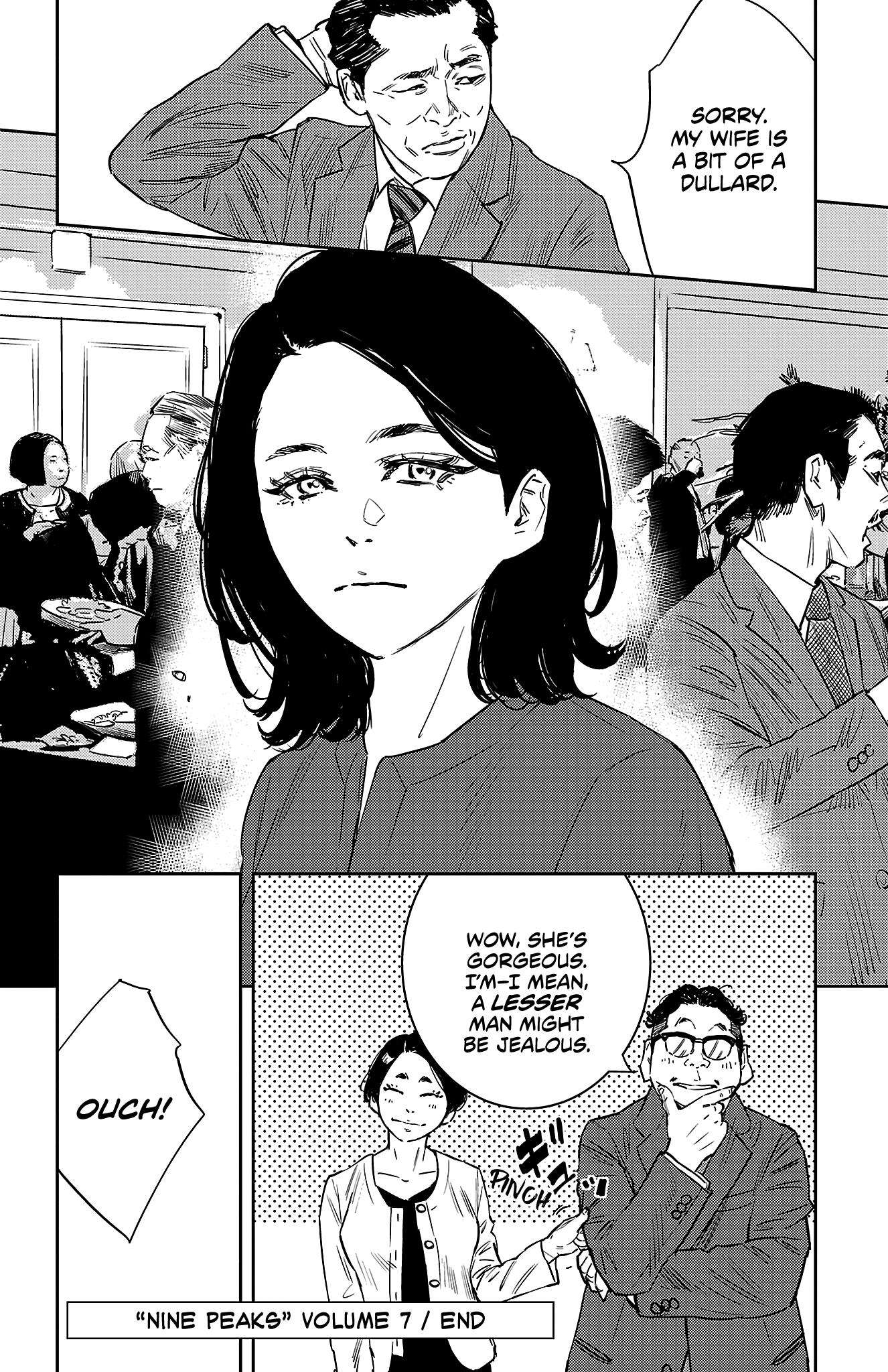 Nine Peaks Chap 59 - Next Chap 60