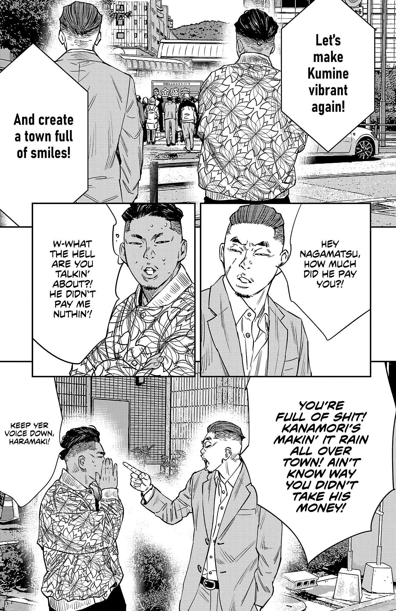 Nine Peaks Chap 59 - Next Chap 60