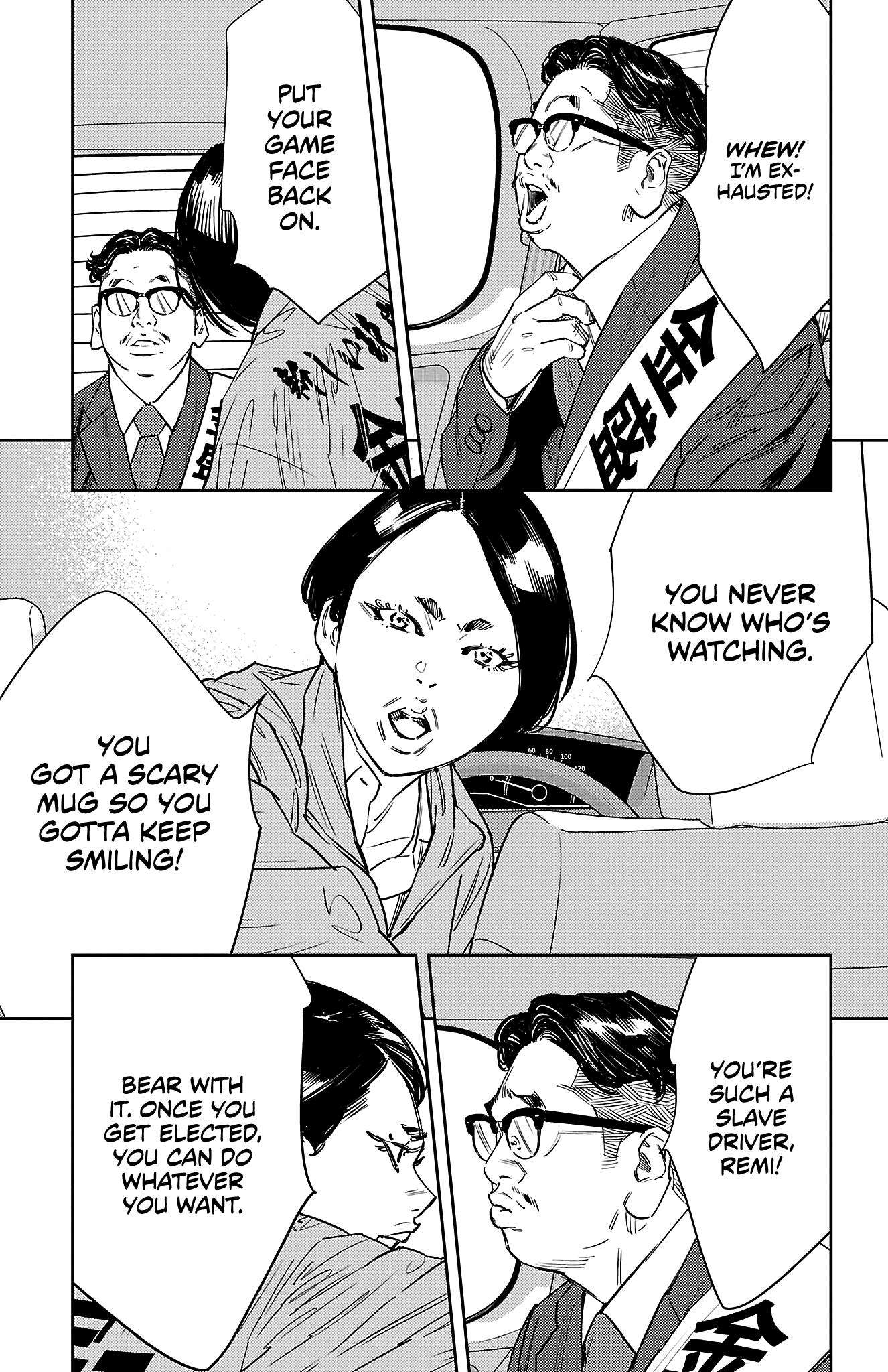 Nine Peaks Chap 59 - Next Chap 60
