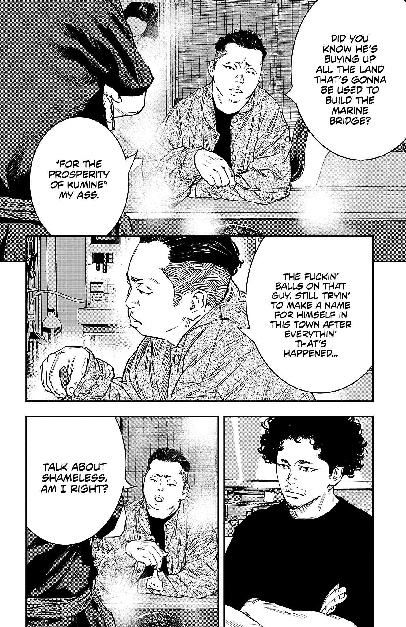 Nine Peaks Chap 59 - Next Chap 60