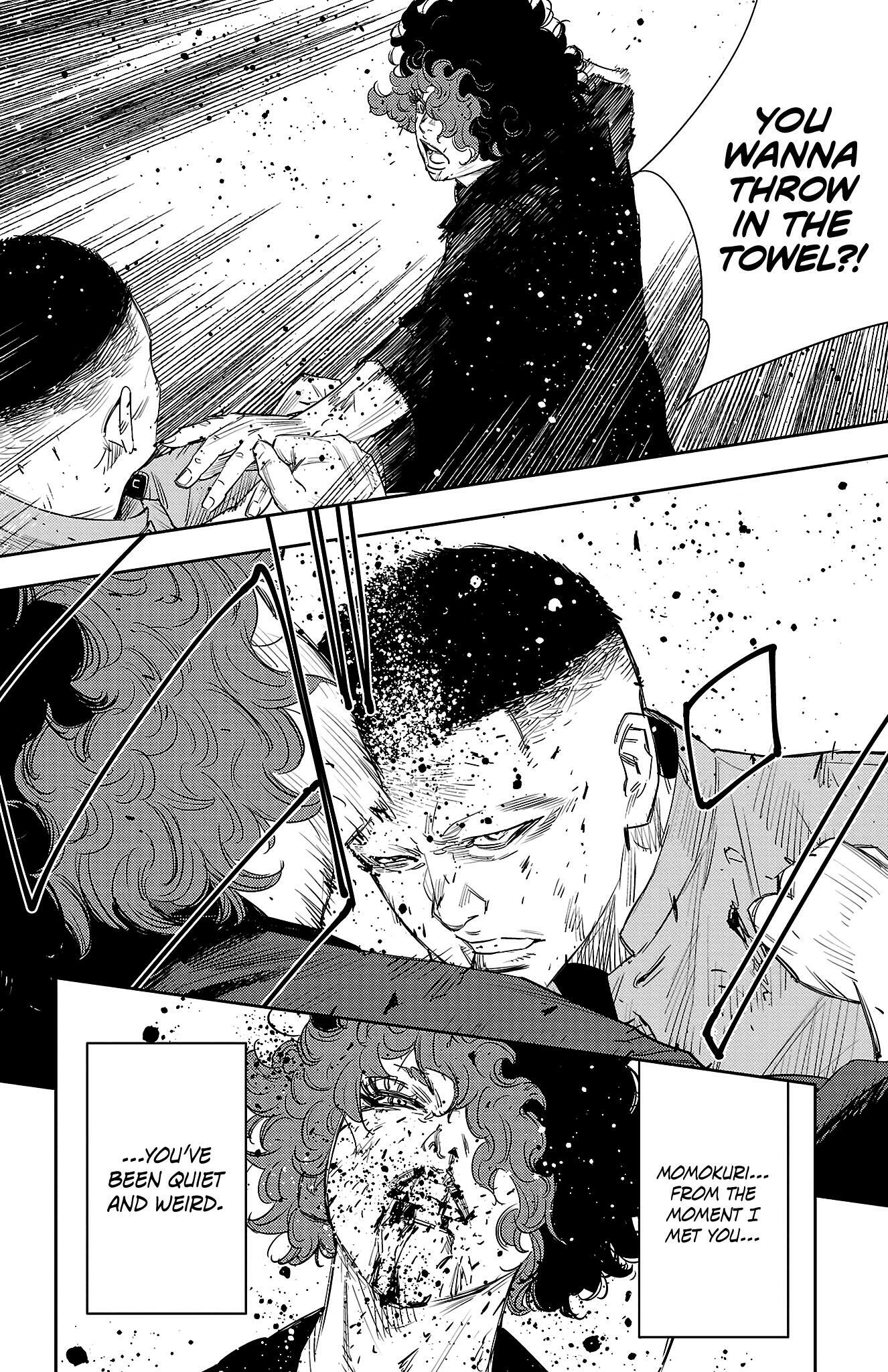 Nine Peaks Chap 50 - Next Chap 51