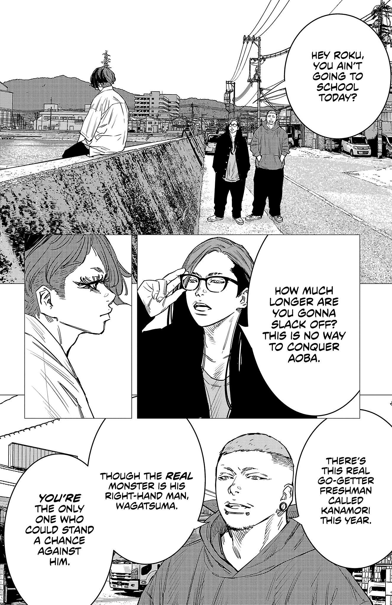 Nine Peaks Chap 50 - Next Chap 51