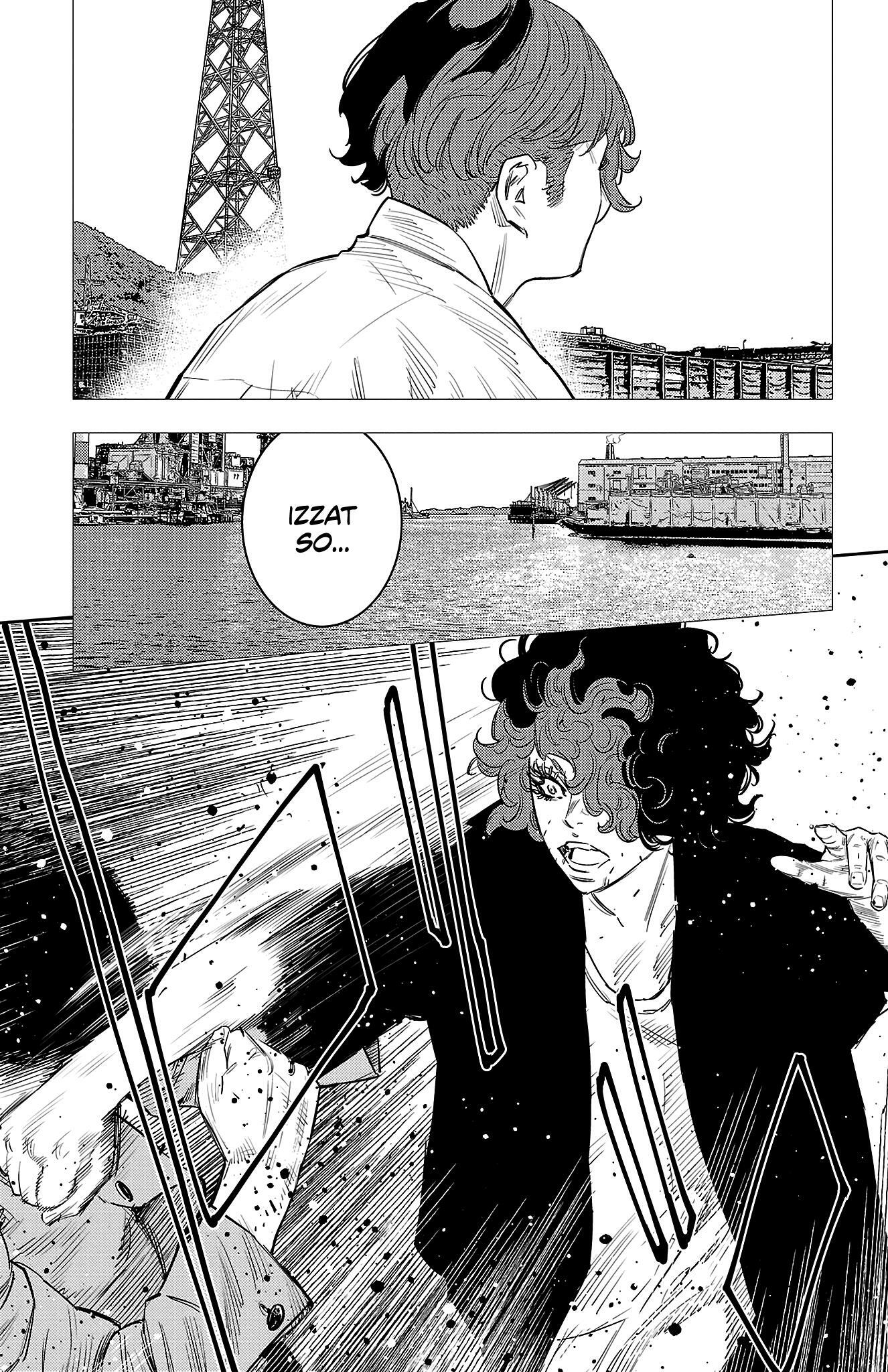 Nine Peaks Chap 50 - Next Chap 51
