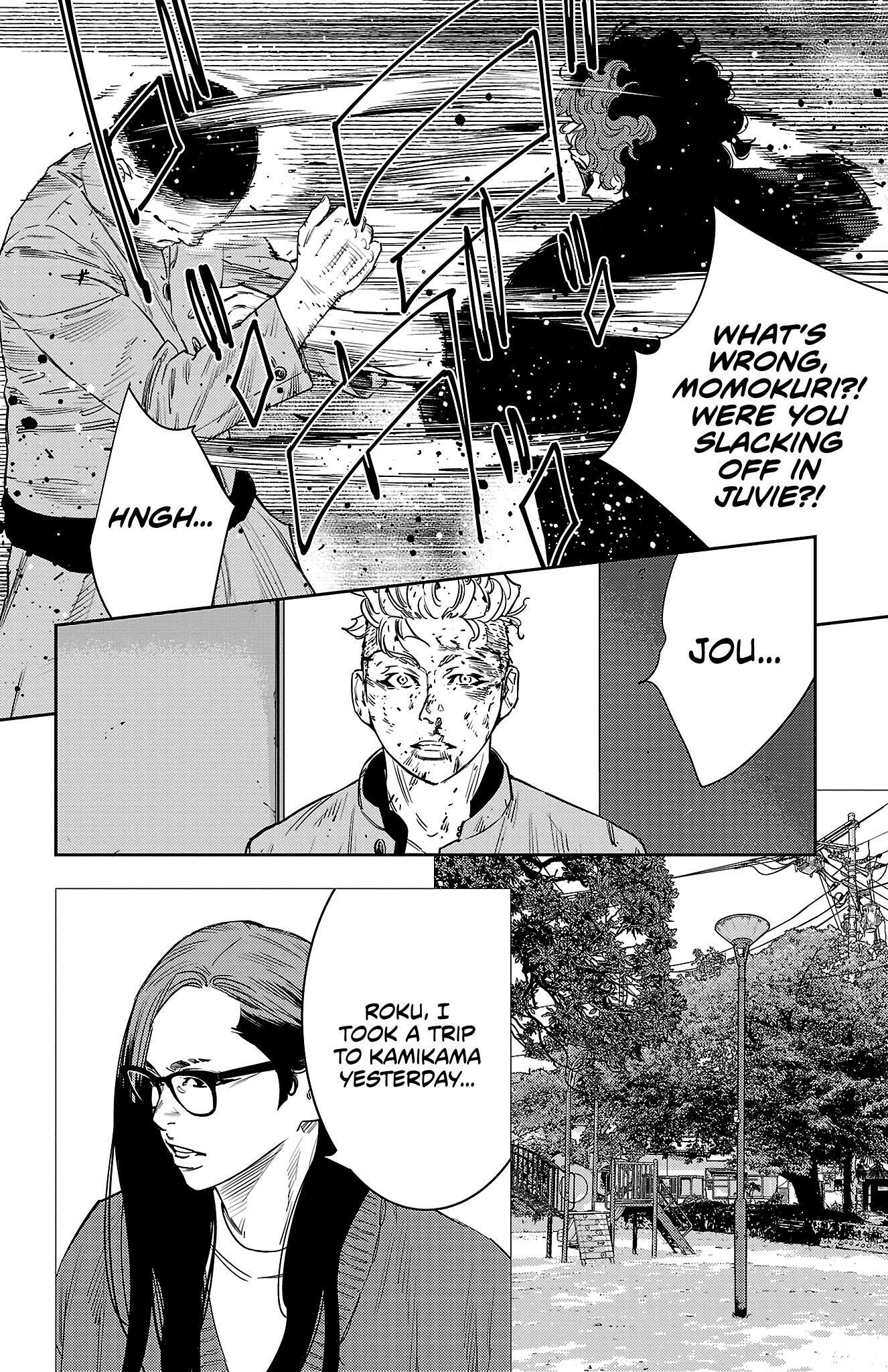 Nine Peaks Chap 50 - Next Chap 51