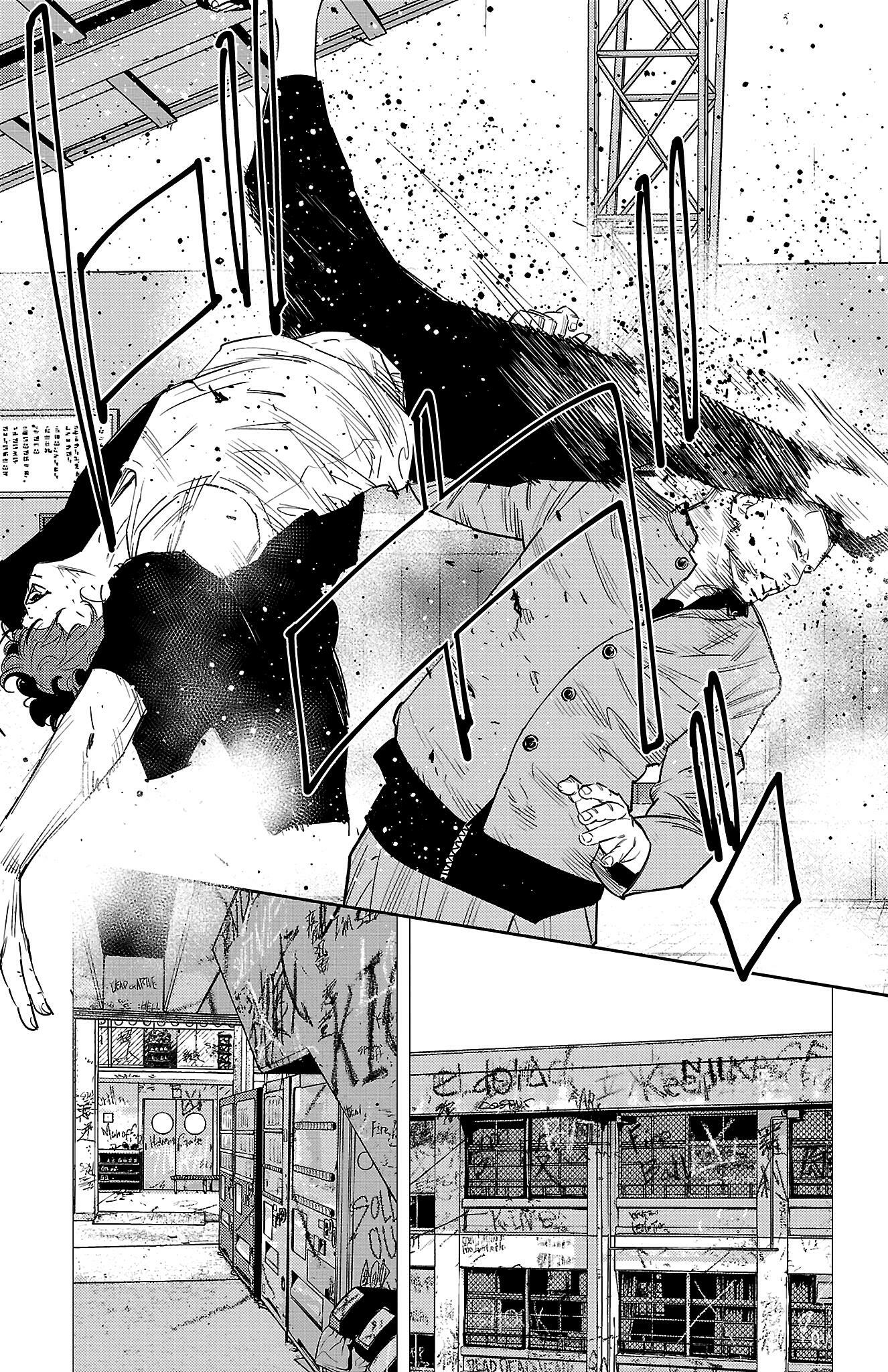 Nine Peaks Chap 50 - Next Chap 51