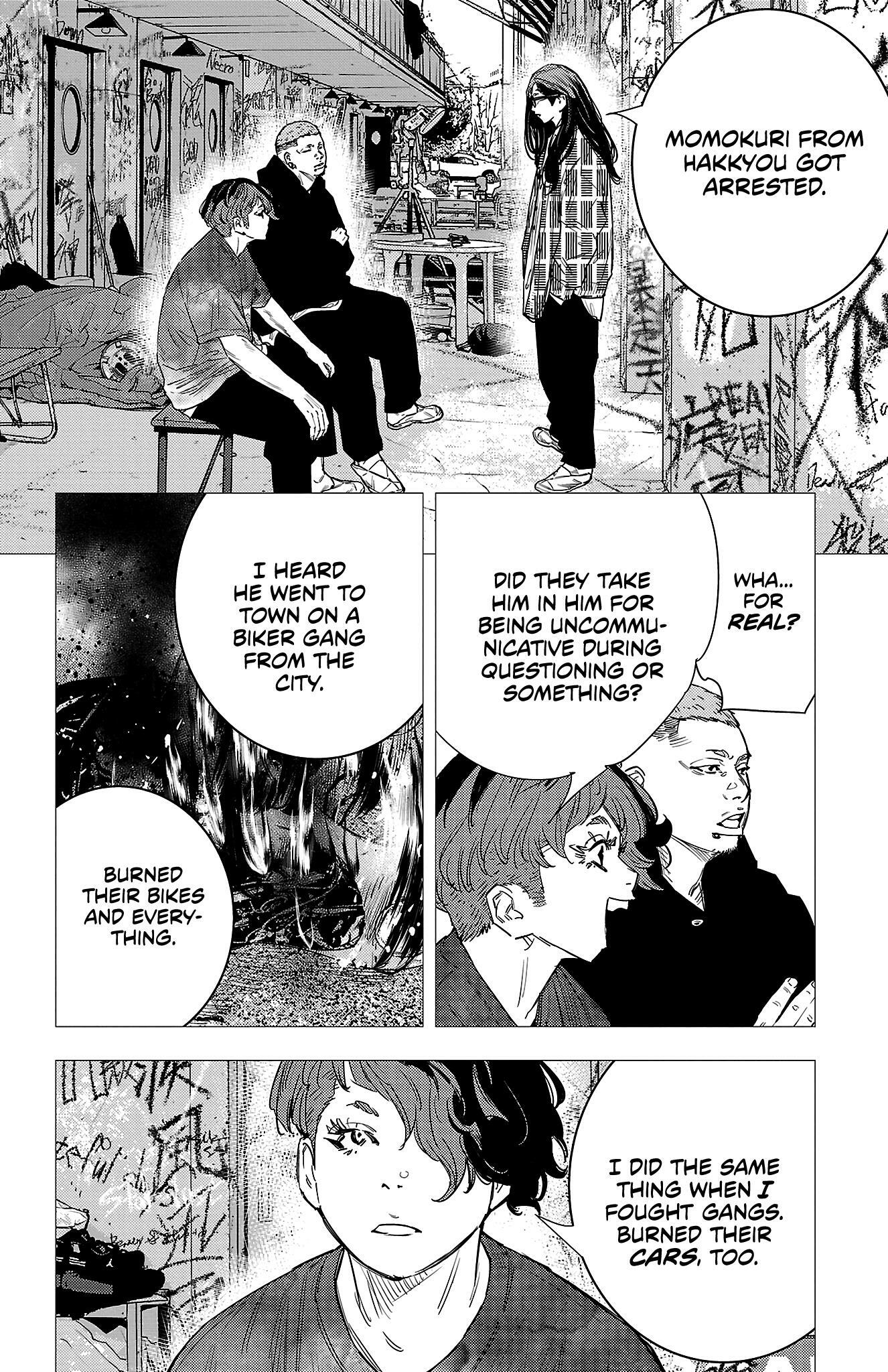 Nine Peaks Chap 50 - Next Chap 51