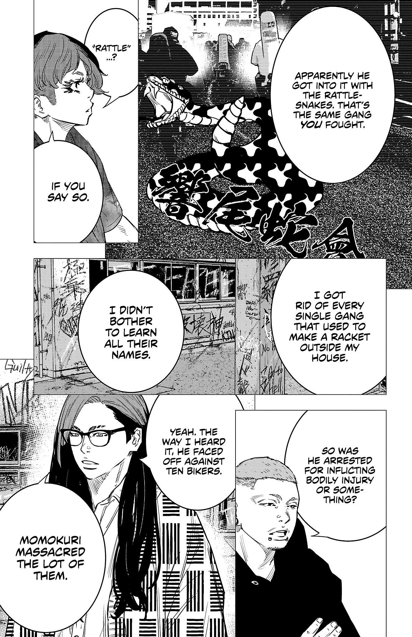 Nine Peaks Chap 50 - Next Chap 51