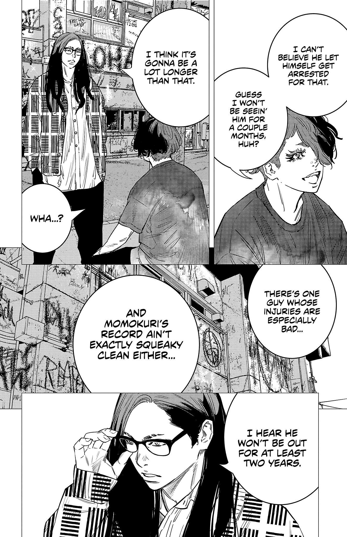 Nine Peaks Chap 50 - Next Chap 51