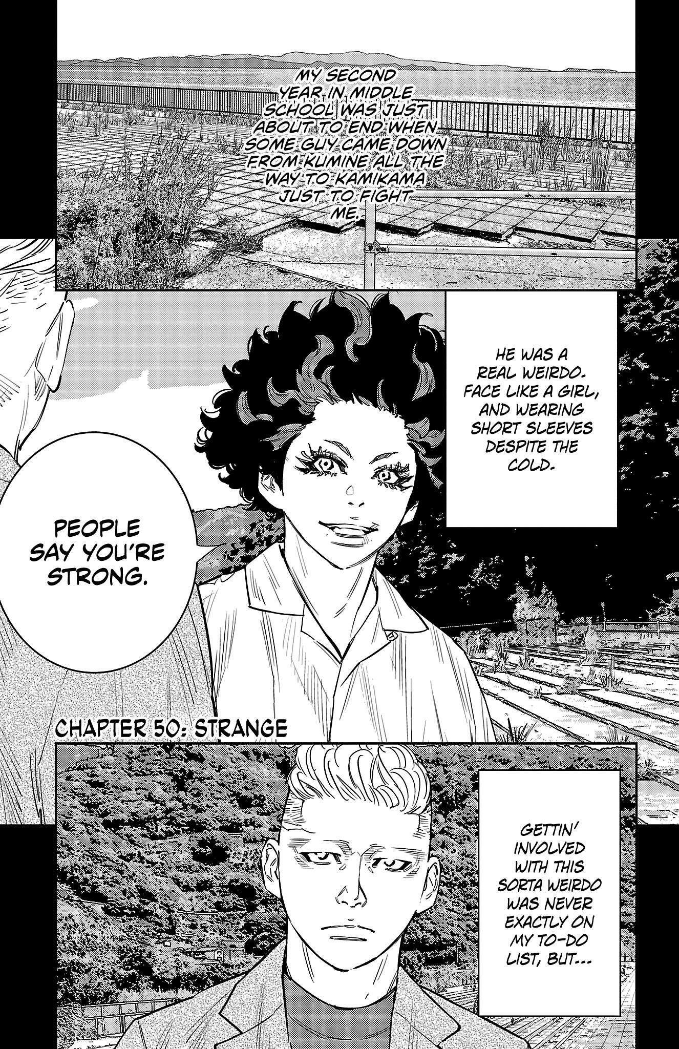 Nine Peaks Chap 50 - Next Chap 51