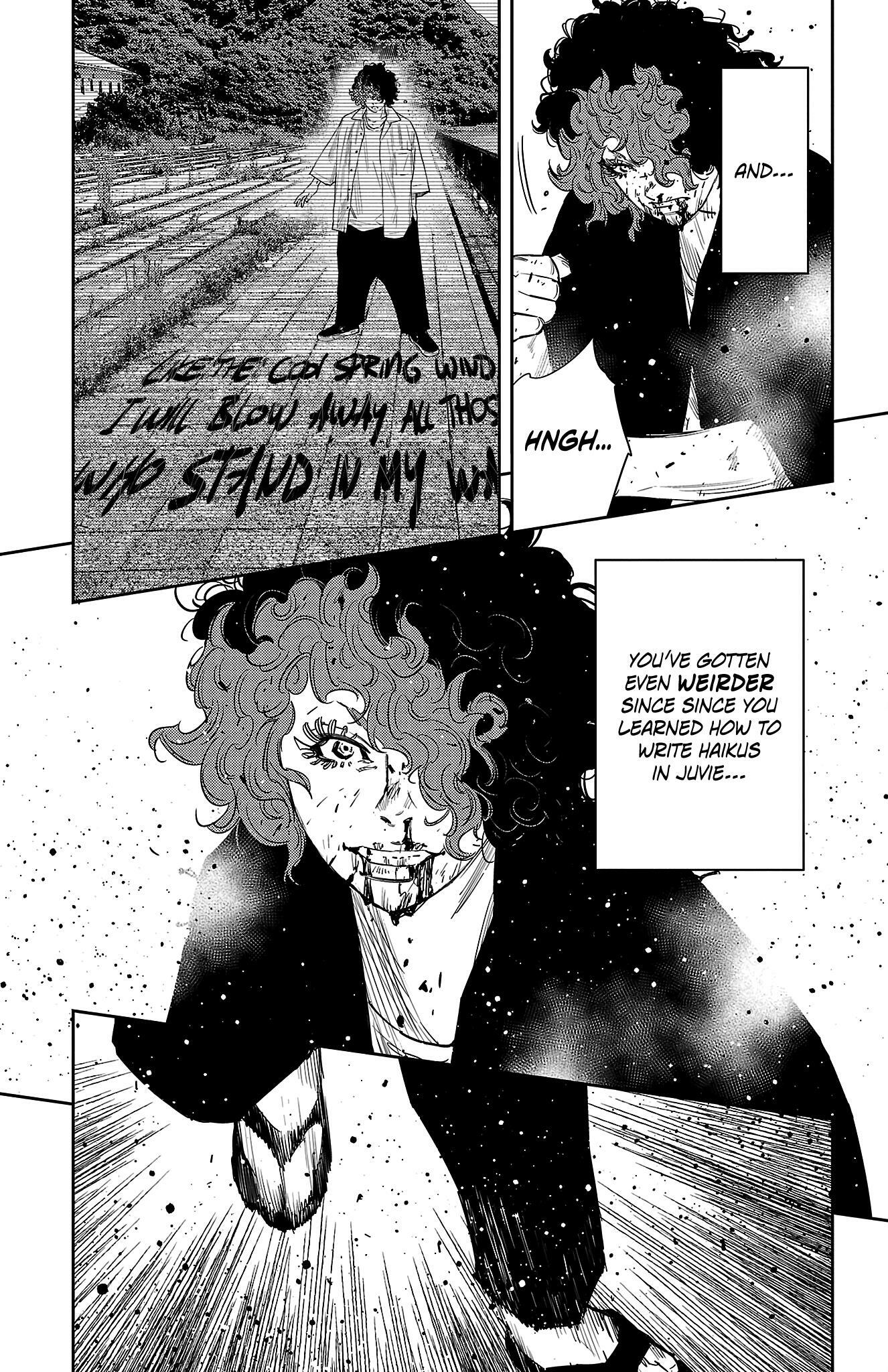 Nine Peaks Chap 50 - Next Chap 51