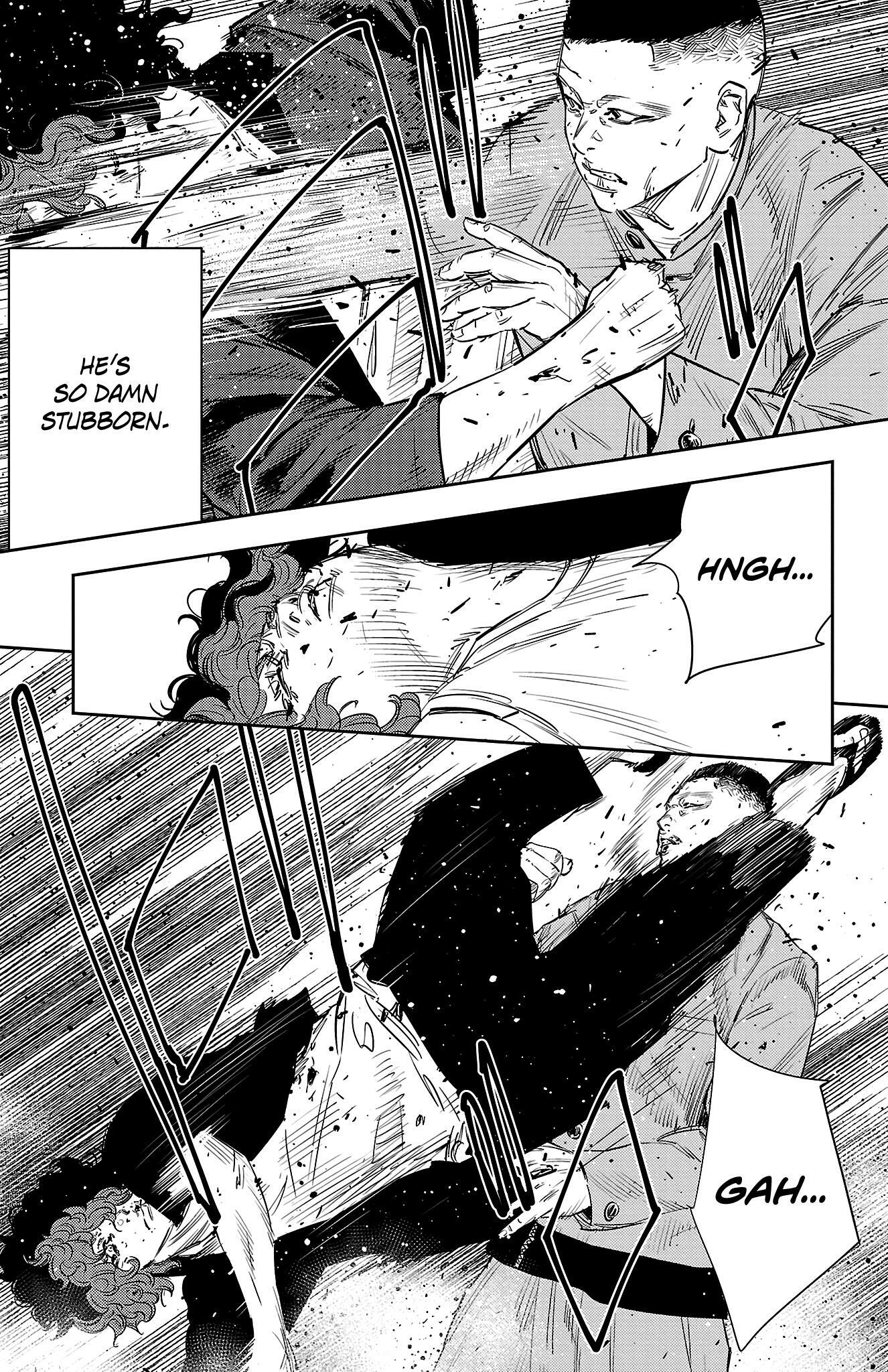 Nine Peaks Chap 50 - Next Chap 51