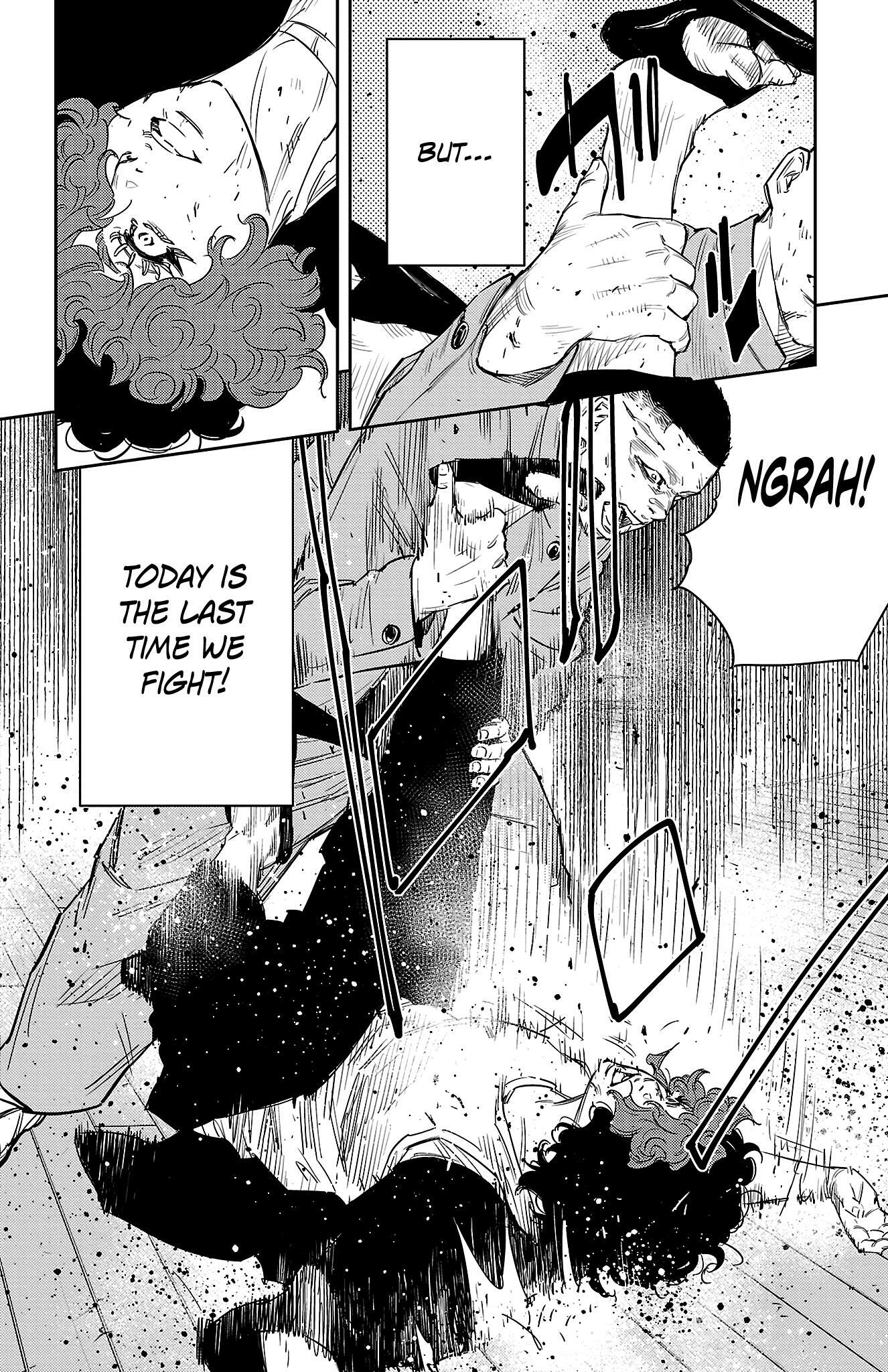 Nine Peaks Chap 50 - Next Chap 51