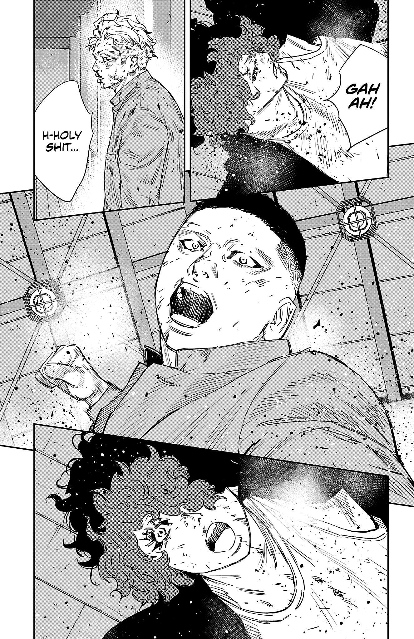 Nine Peaks Chap 50 - Next Chap 51