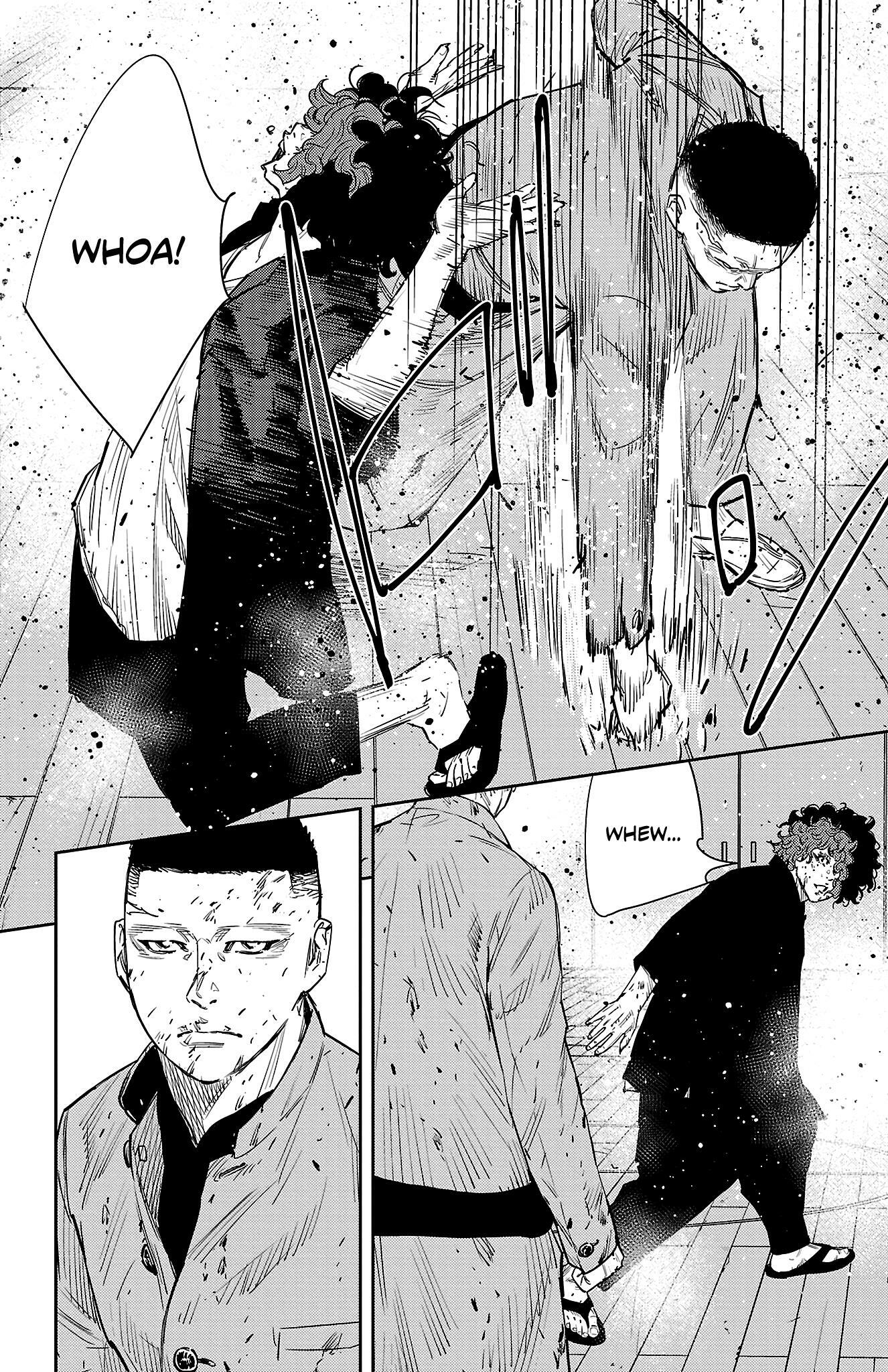 Nine Peaks Chap 50 - Next Chap 51