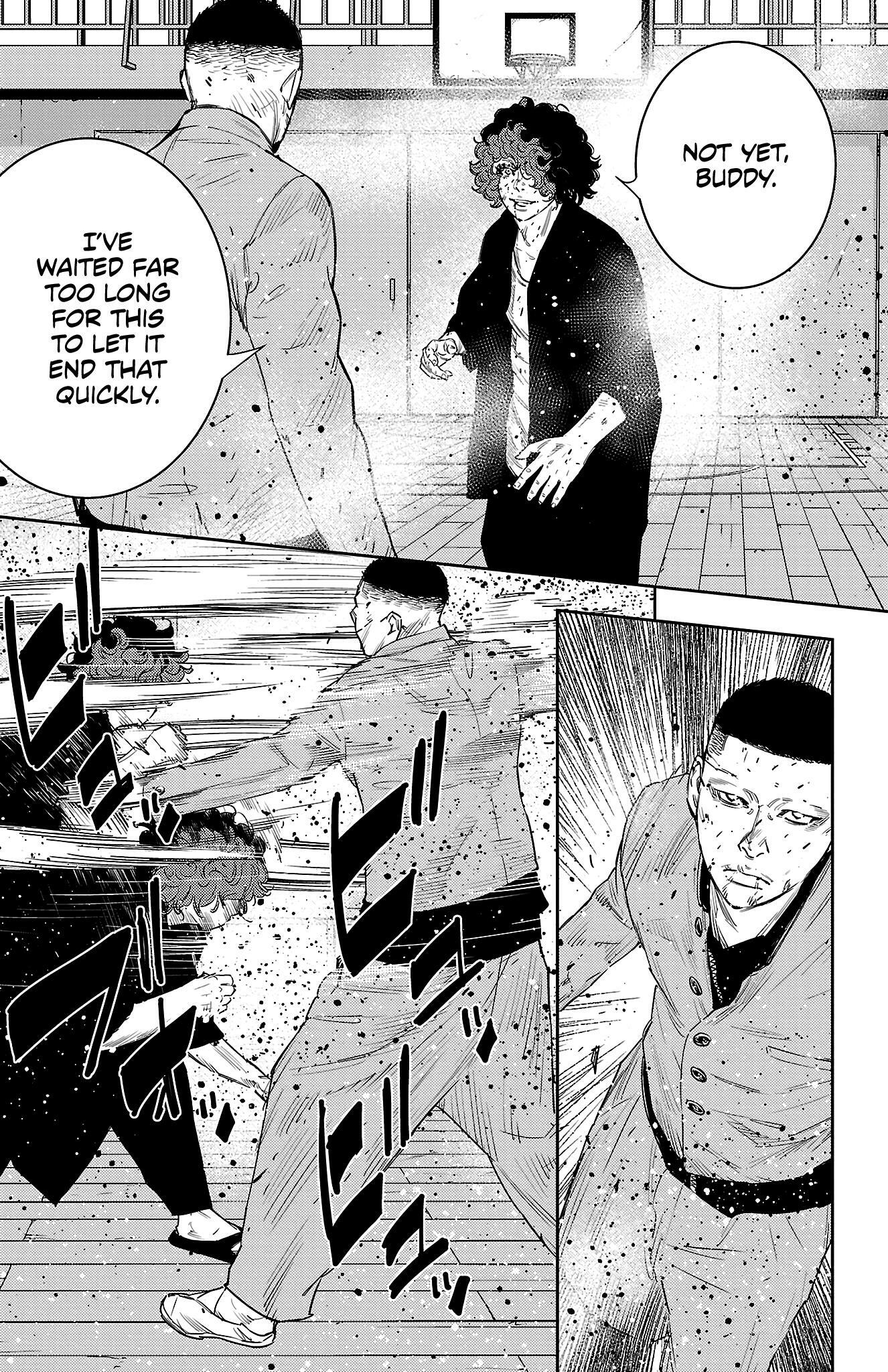 Nine Peaks Chap 50 - Next Chap 51
