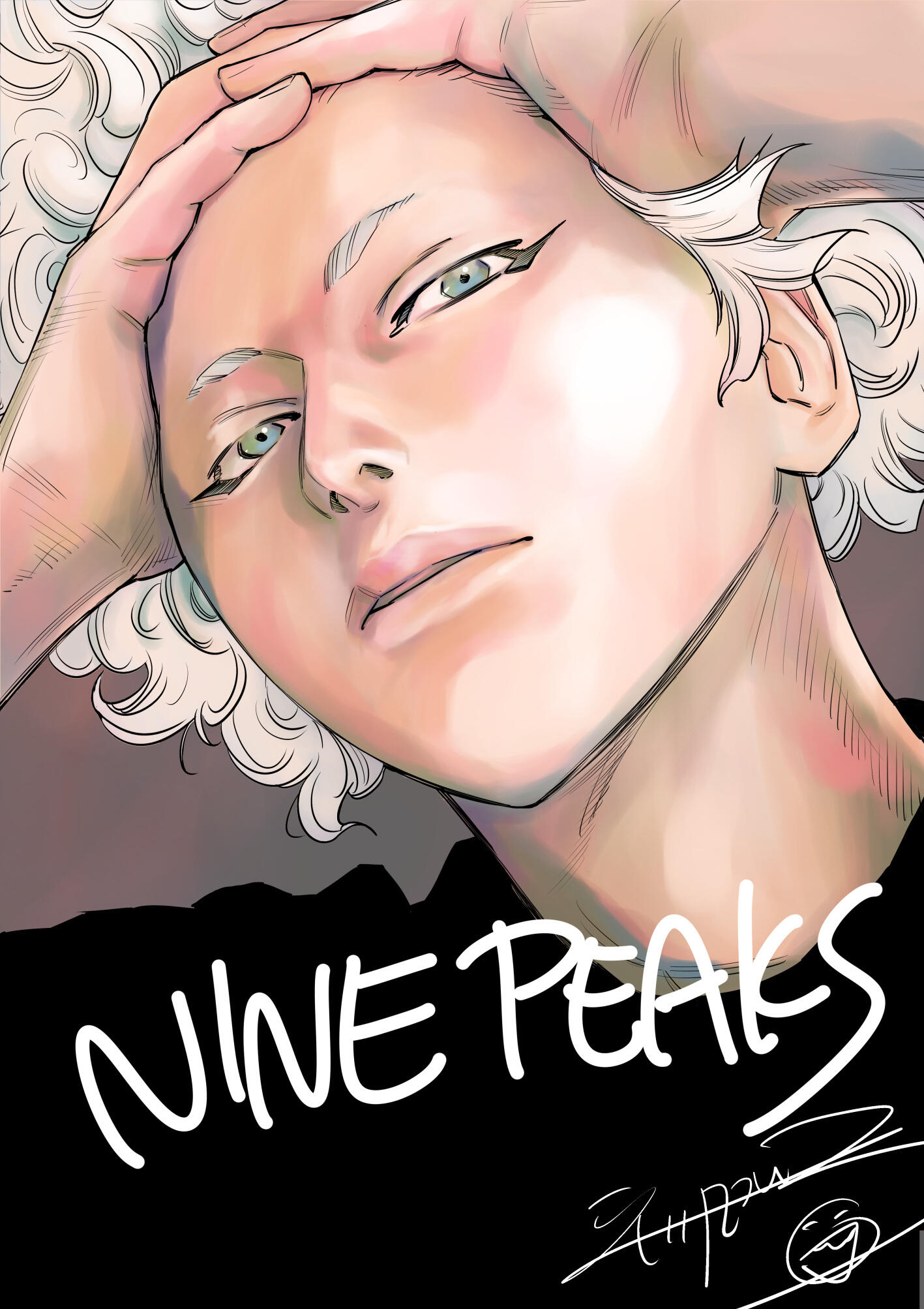 Nine Peaks Chap 51 - Next Chap 52