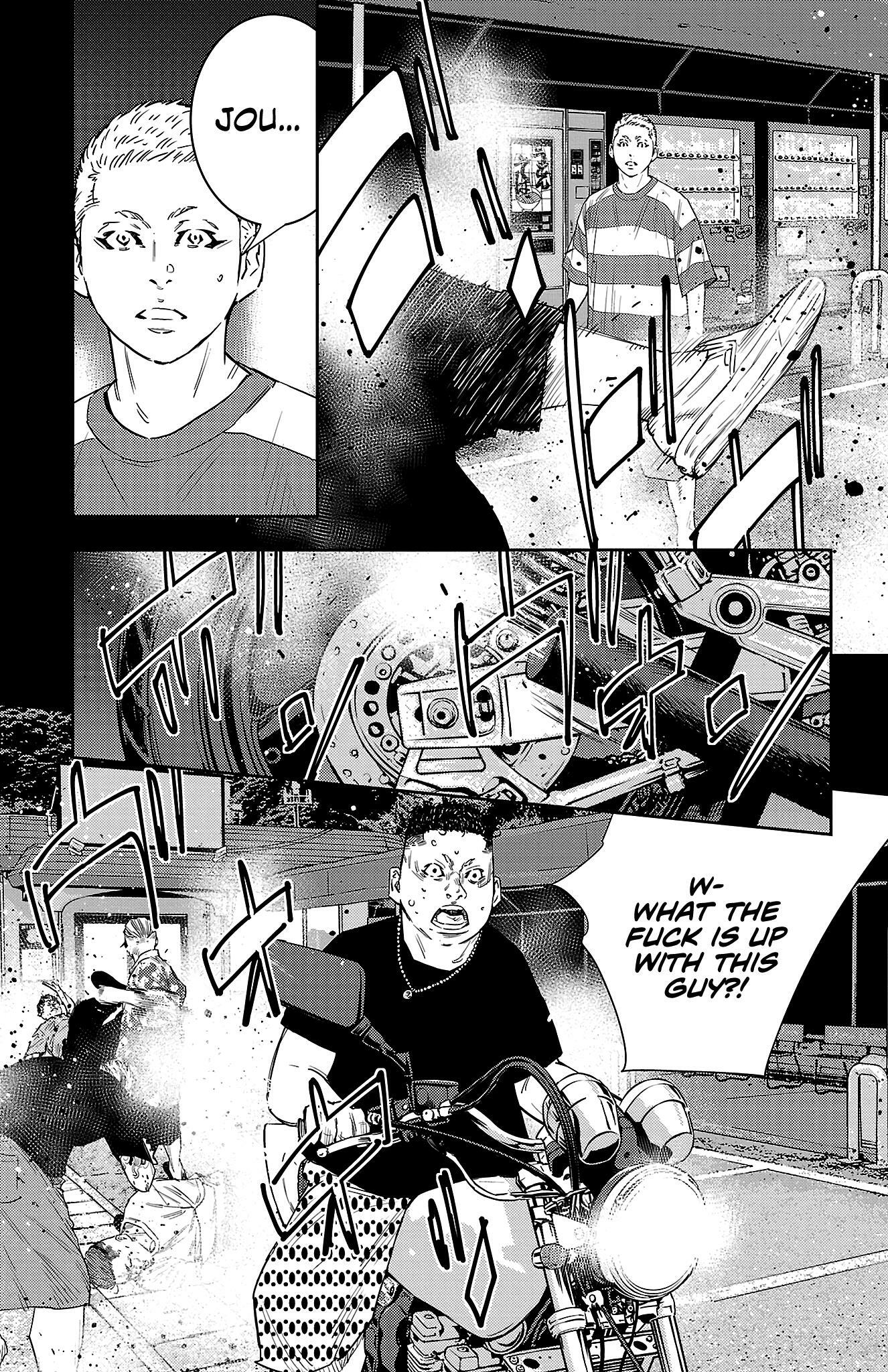 Nine Peaks Chap 51 - Next Chap 52