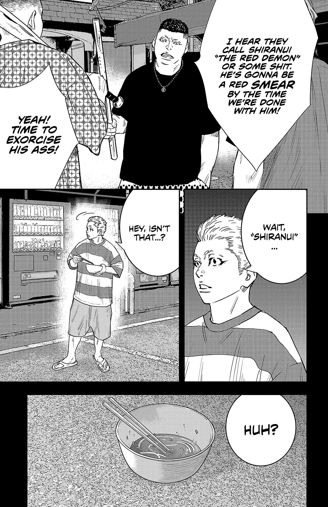 Nine Peaks Chap 51 - Next Chap 52