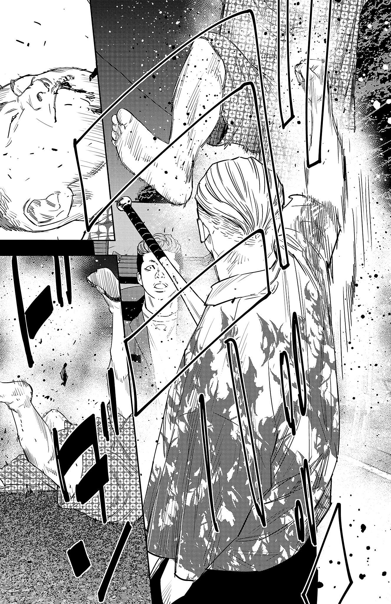 Nine Peaks Chap 51 - Next Chap 52