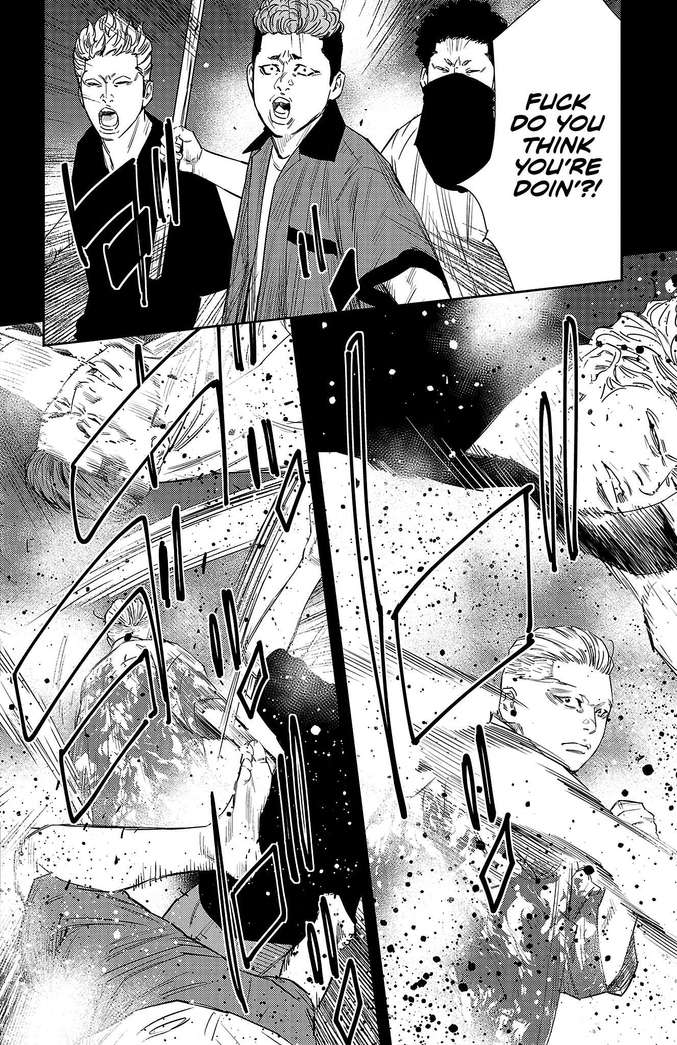 Nine Peaks Chap 51 - Next Chap 52