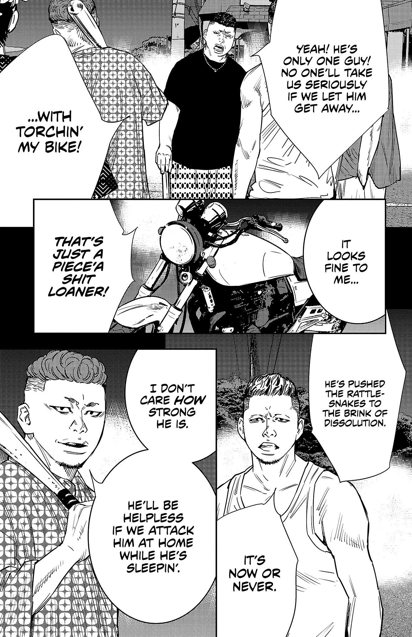 Nine Peaks Chap 51 - Next Chap 52