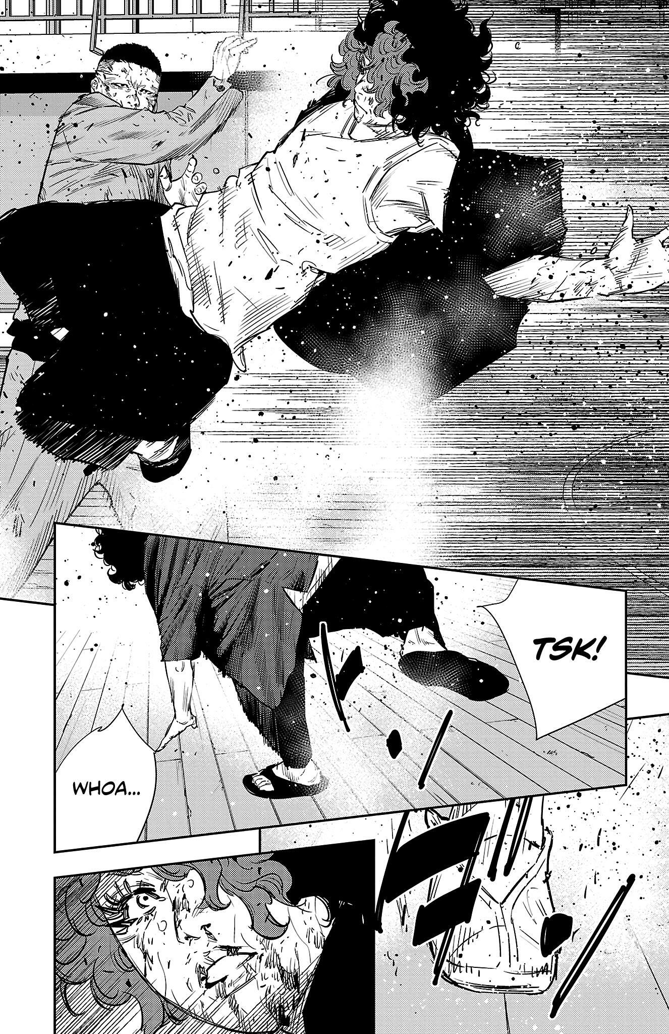 Nine Peaks Chap 51 - Next Chap 52