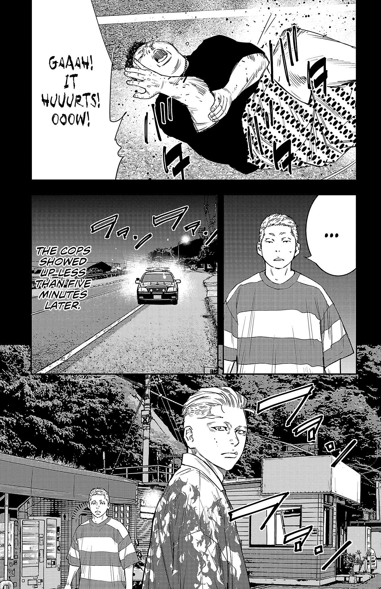 Nine Peaks Chap 51 - Next Chap 52