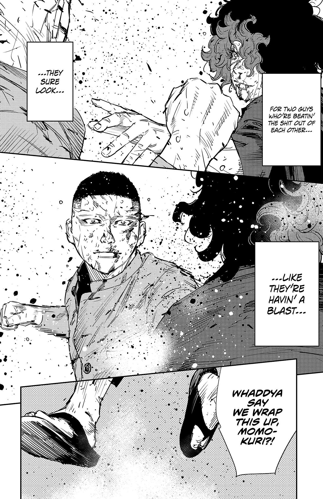 Nine Peaks Chap 51 - Next Chap 52