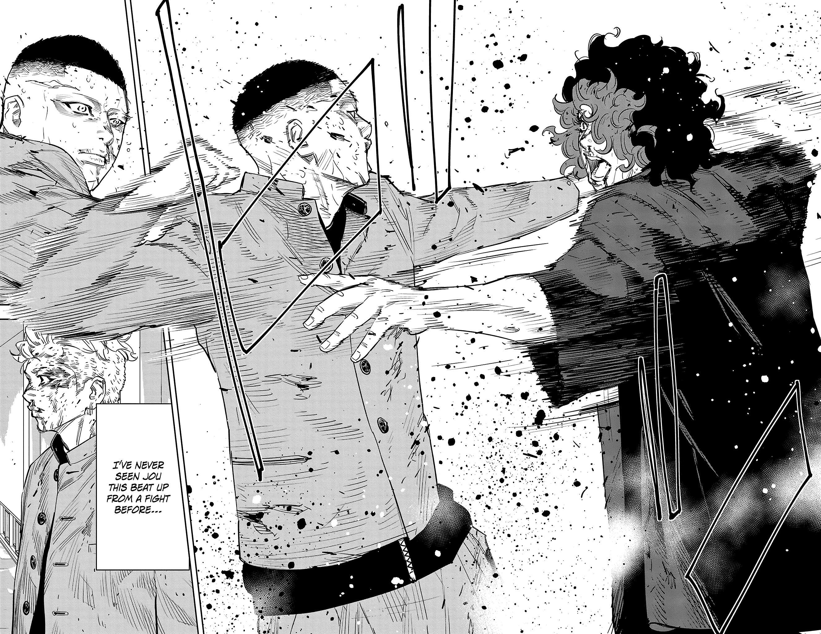 Nine Peaks Chap 51 - Next Chap 52