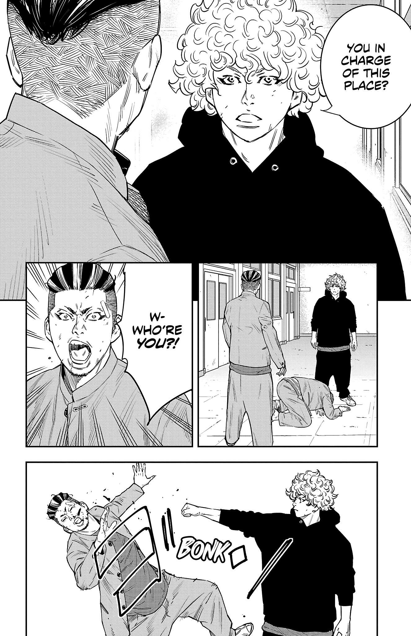 Nine Peaks Chap 52 - Next Chap 53
