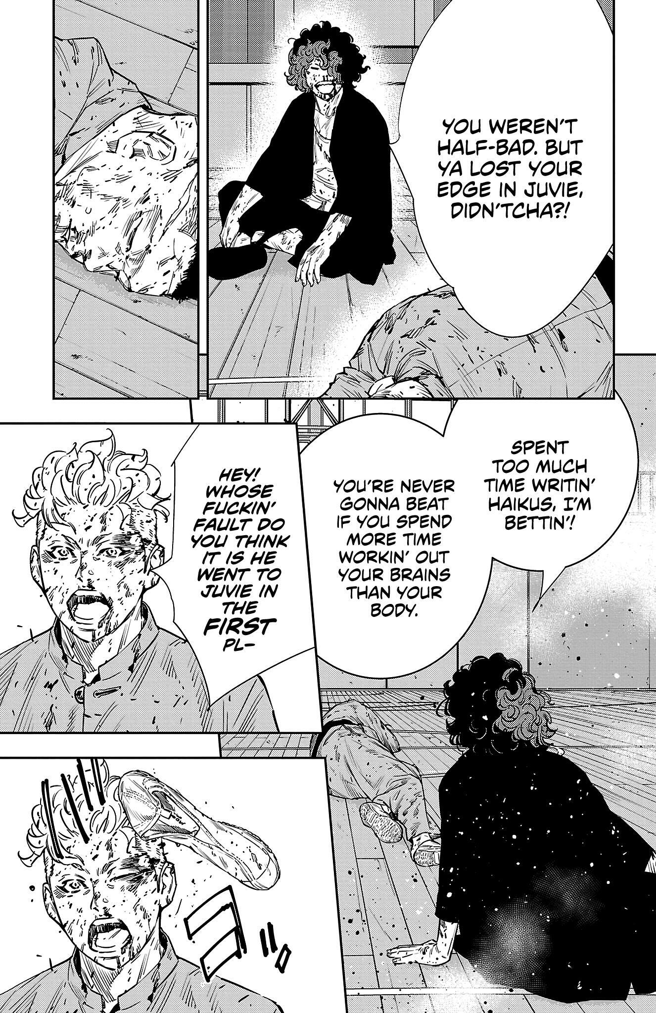 Nine Peaks Chap 52 - Next Chap 53