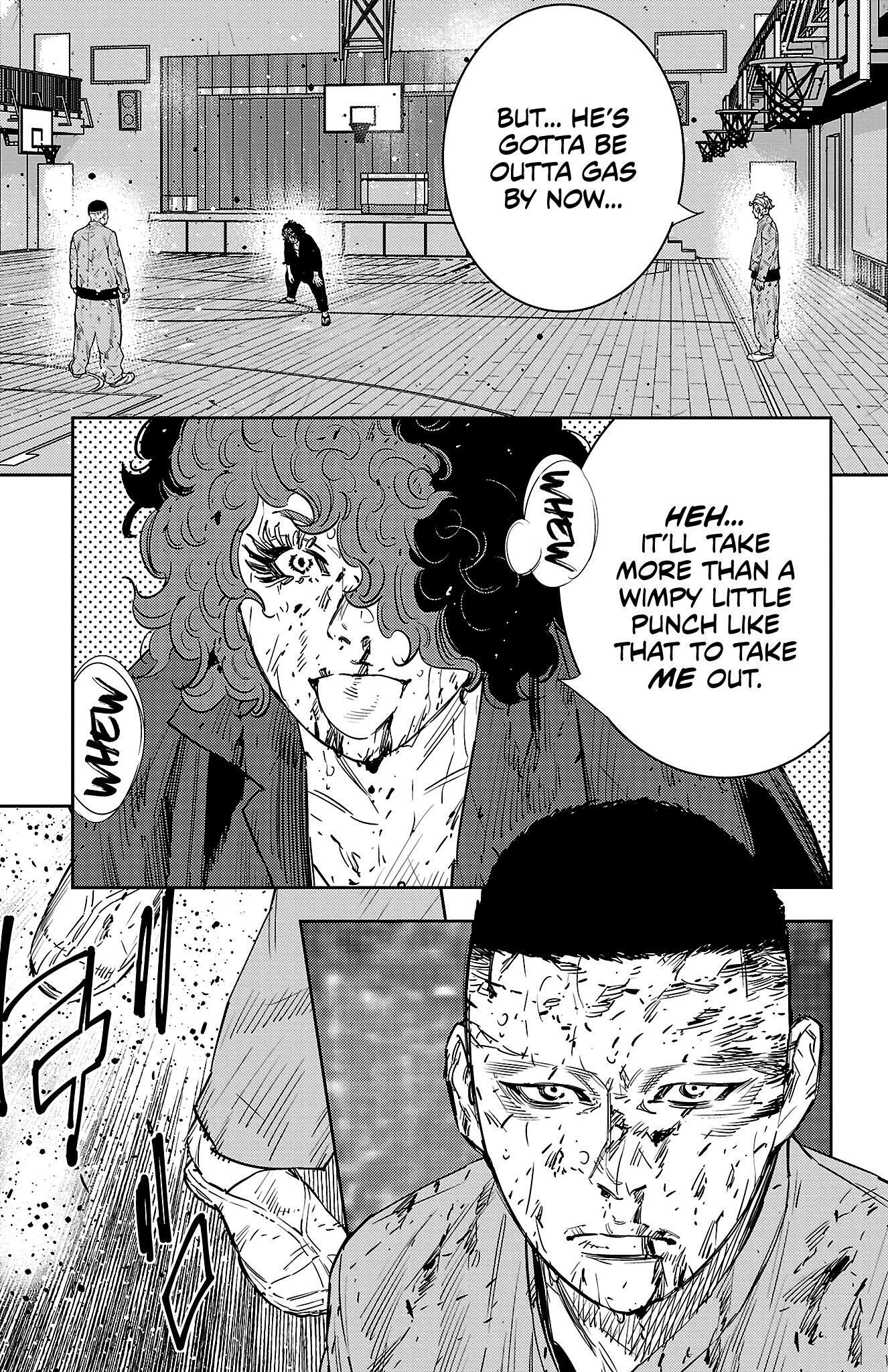 Nine Peaks Chap 52 - Next Chap 53