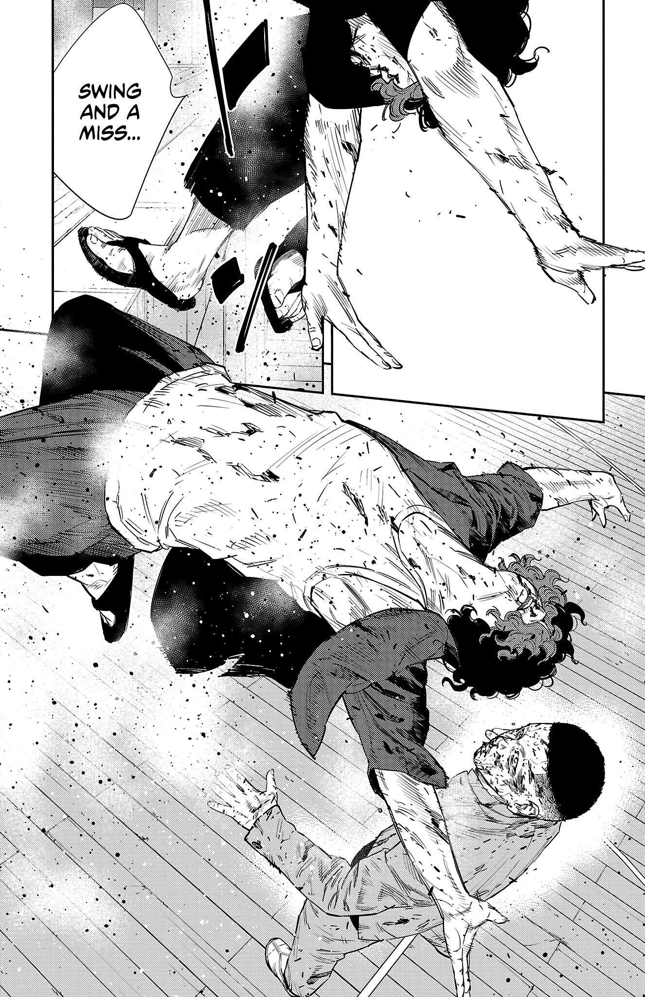 Nine Peaks Chap 52 - Next Chap 53