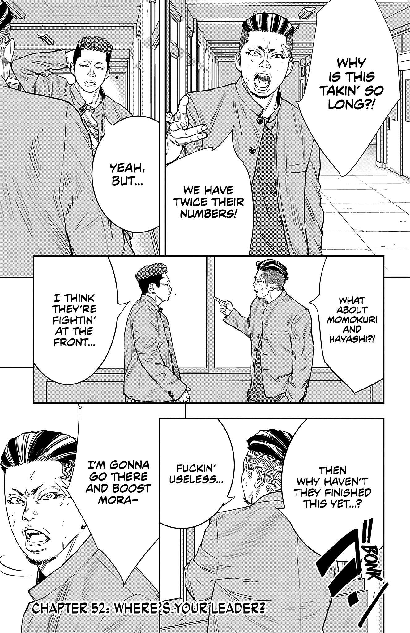 Nine Peaks Chap 52 - Next Chap 53