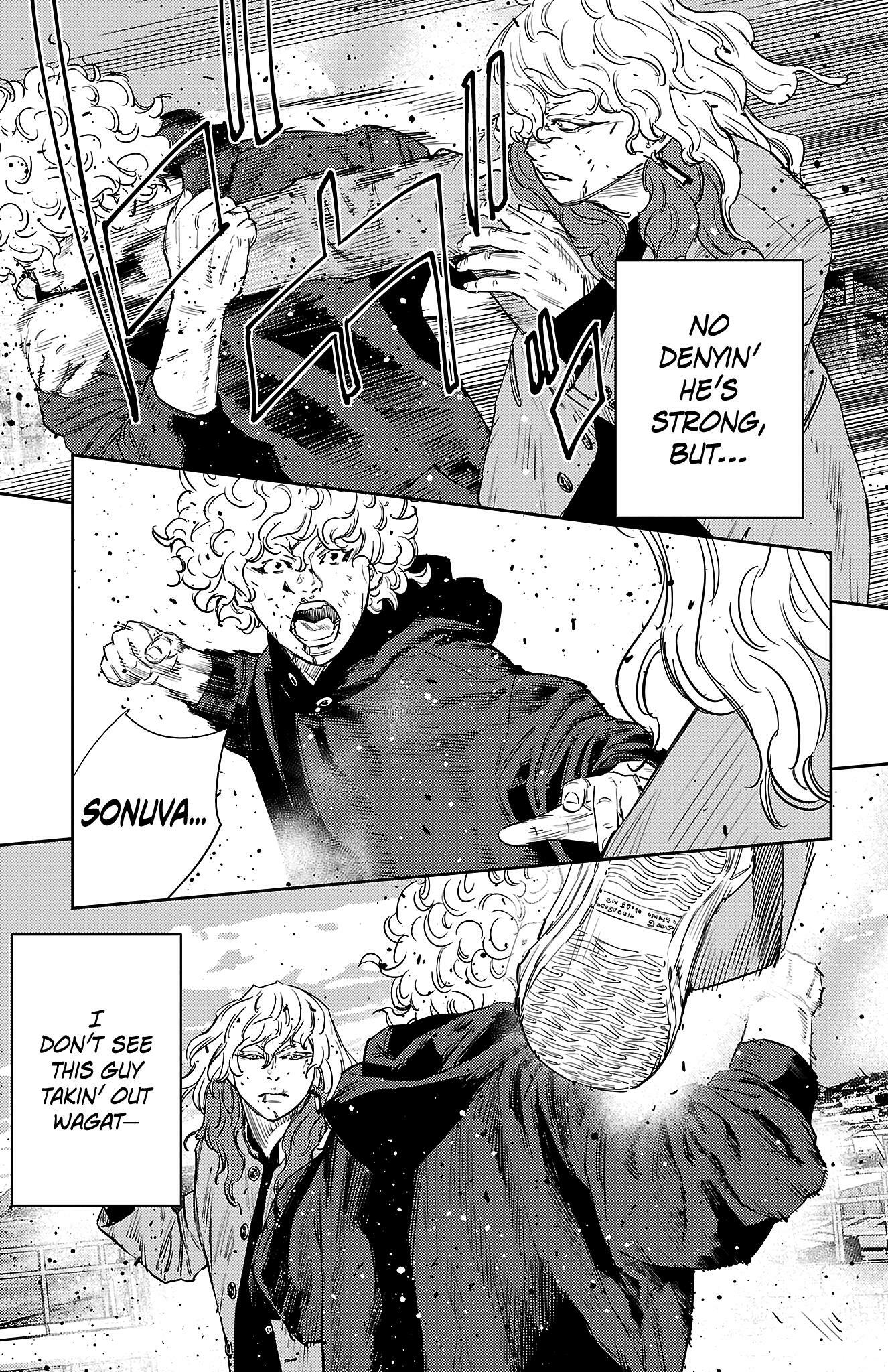 Nine Peaks Chap 53 - Next Chap 54