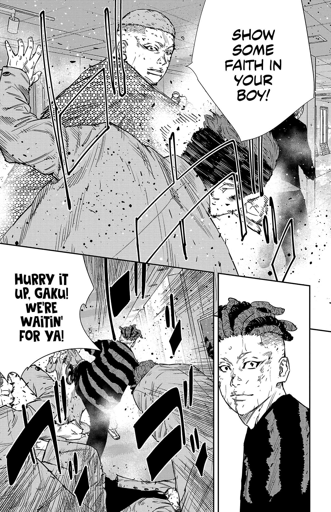 Nine Peaks Chap 53 - Next Chap 54