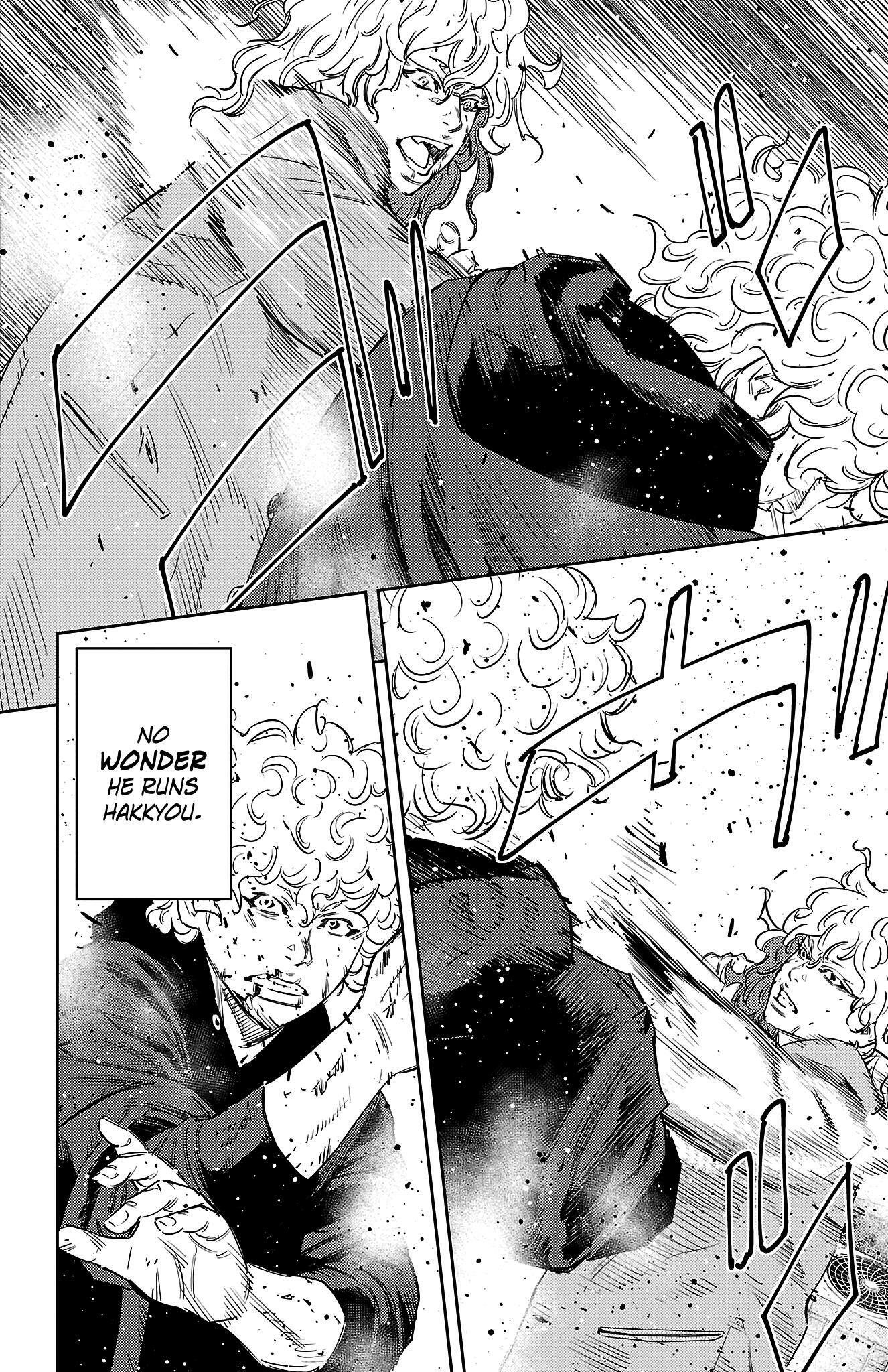 Nine Peaks Chap 53 - Next Chap 54