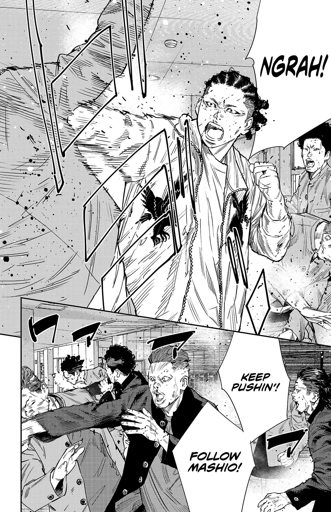 Nine Peaks Chap 53 - Next Chap 54