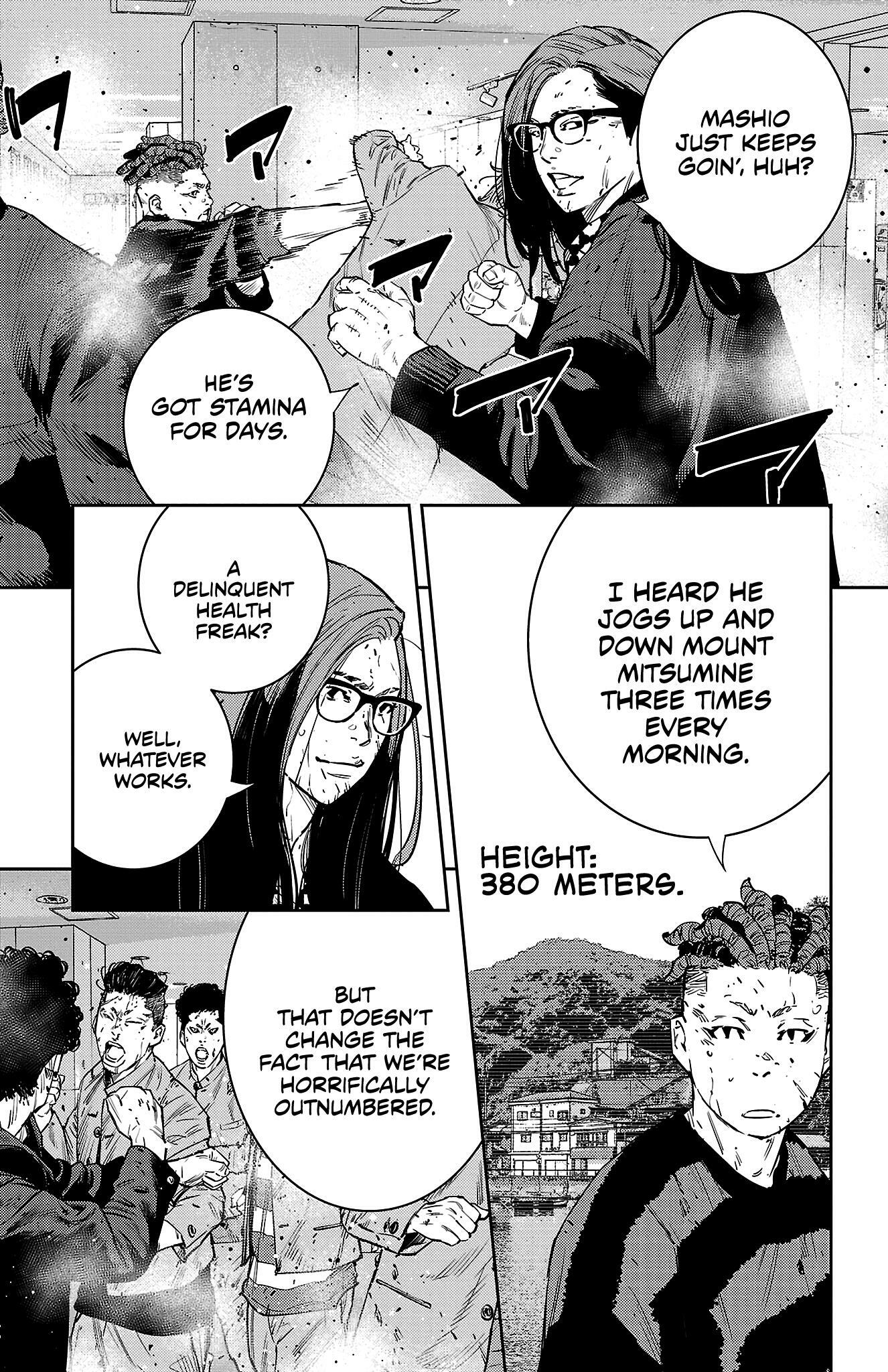 Nine Peaks Chap 53 - Next Chap 54