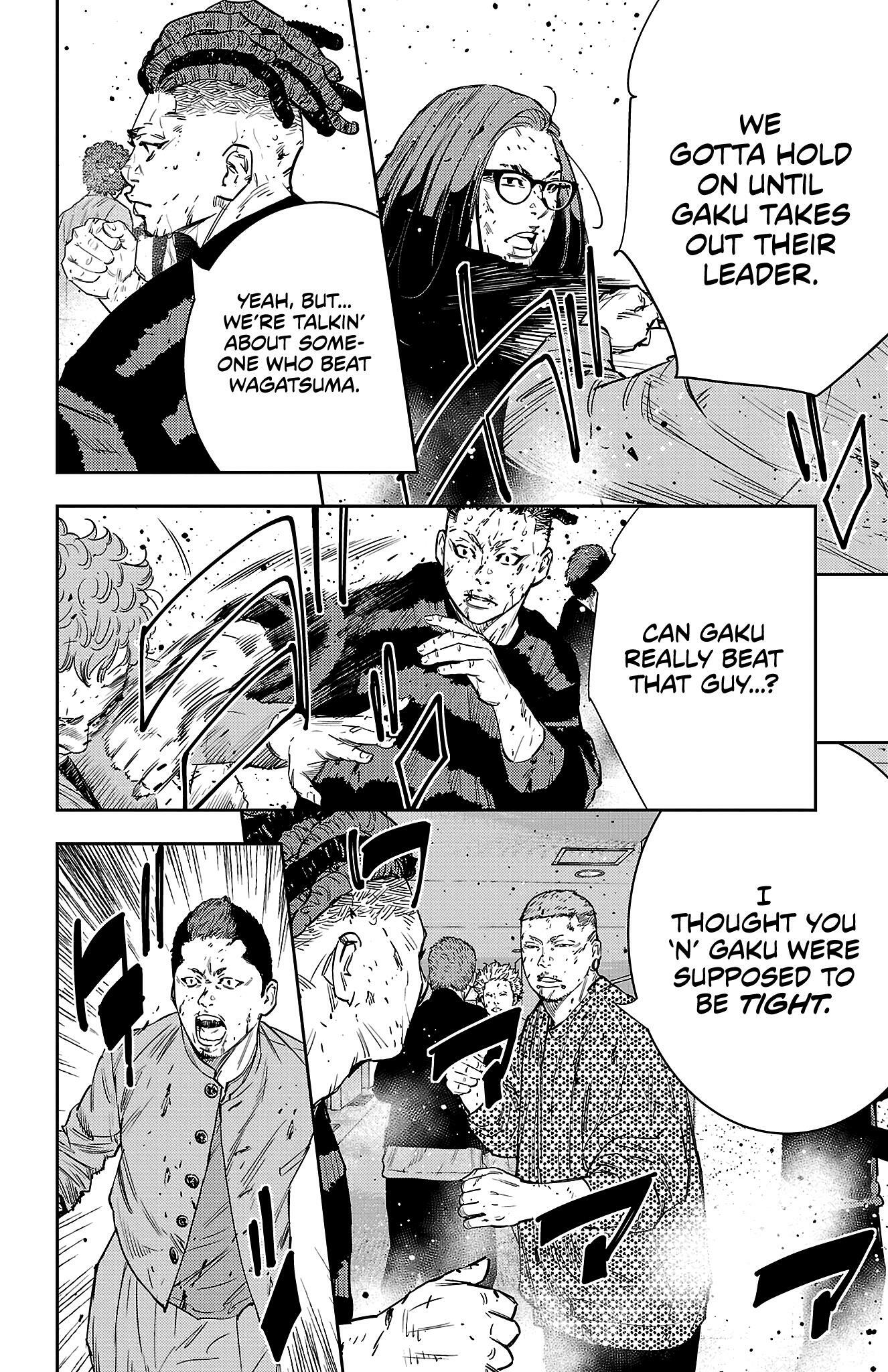 Nine Peaks Chap 53 - Next Chap 54