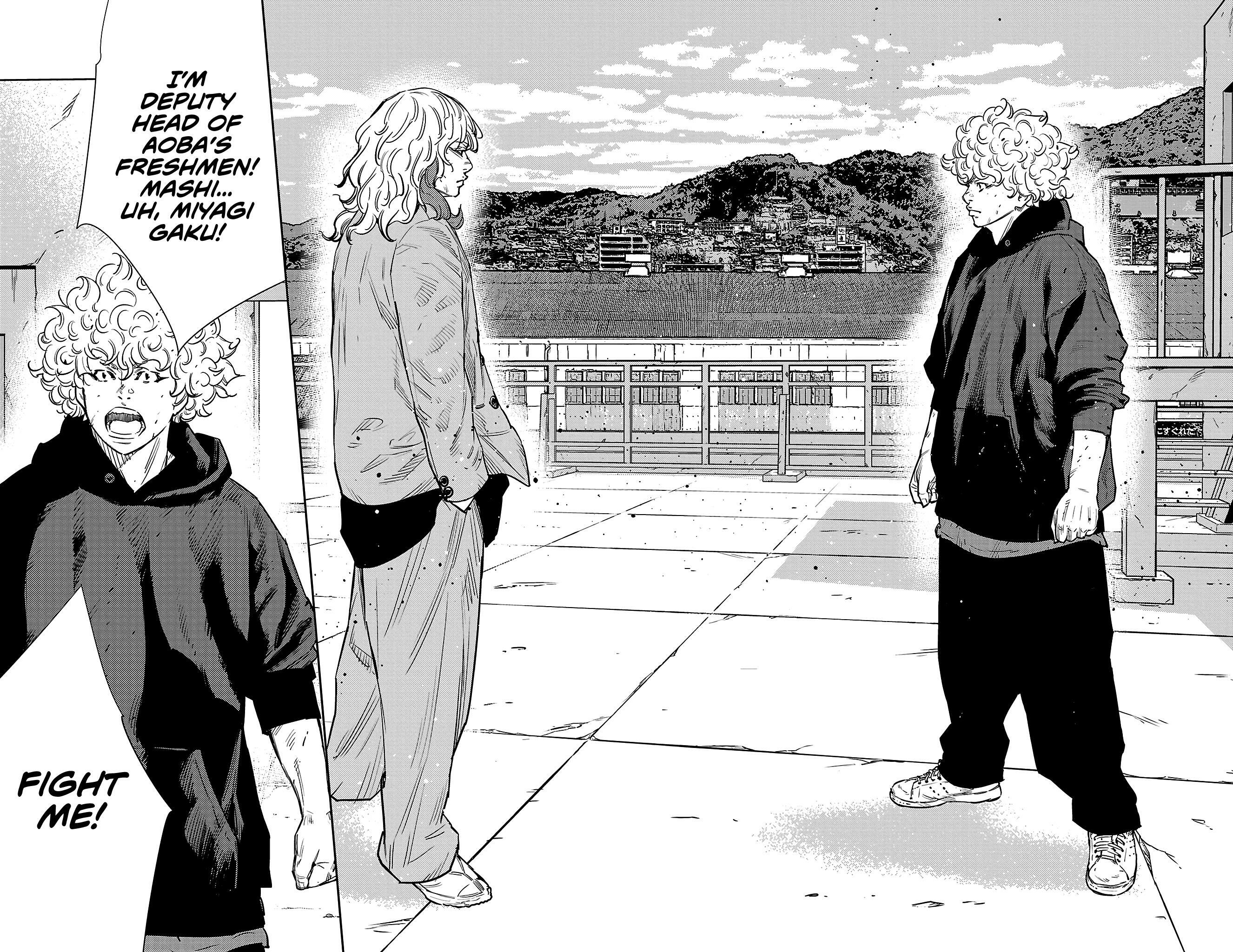 Nine Peaks Chap 53 - Next Chap 54