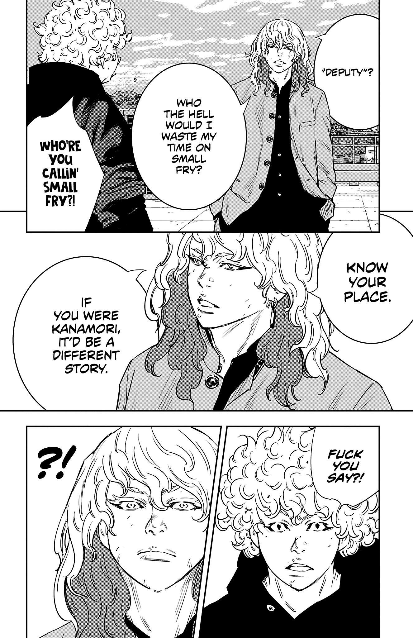 Nine Peaks Chap 53 - Next Chap 54