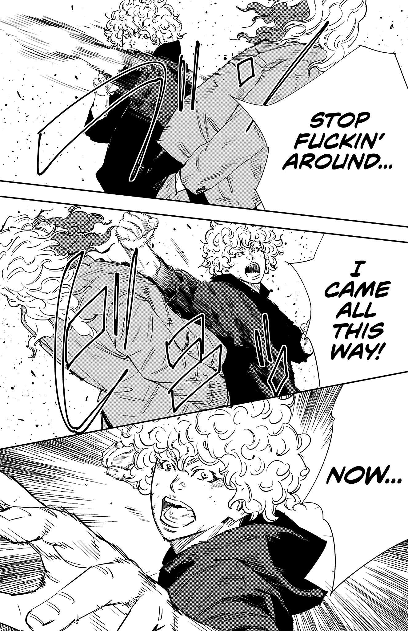 Nine Peaks Chap 53 - Next Chap 54