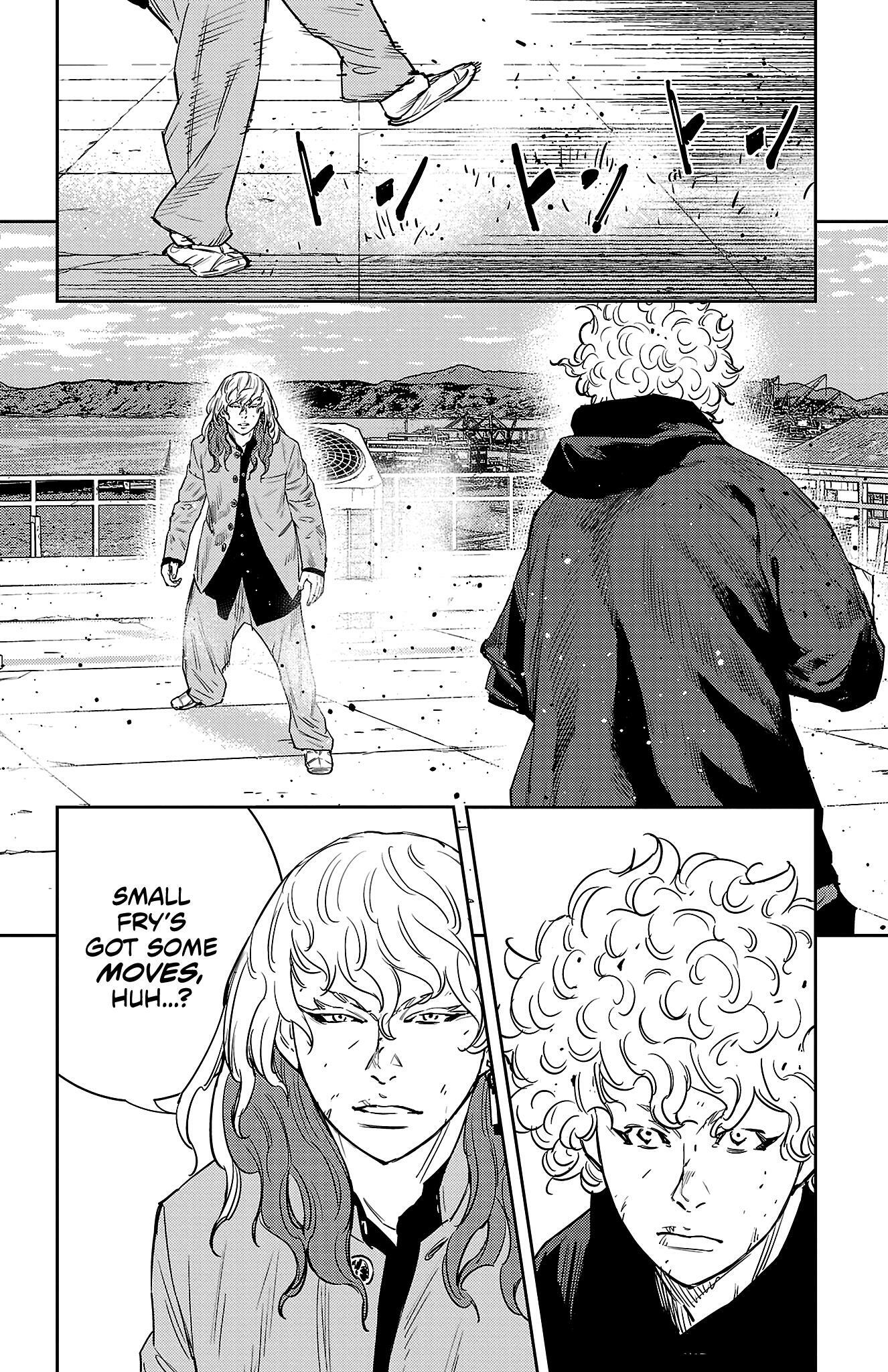 Nine Peaks Chap 53 - Next Chap 54