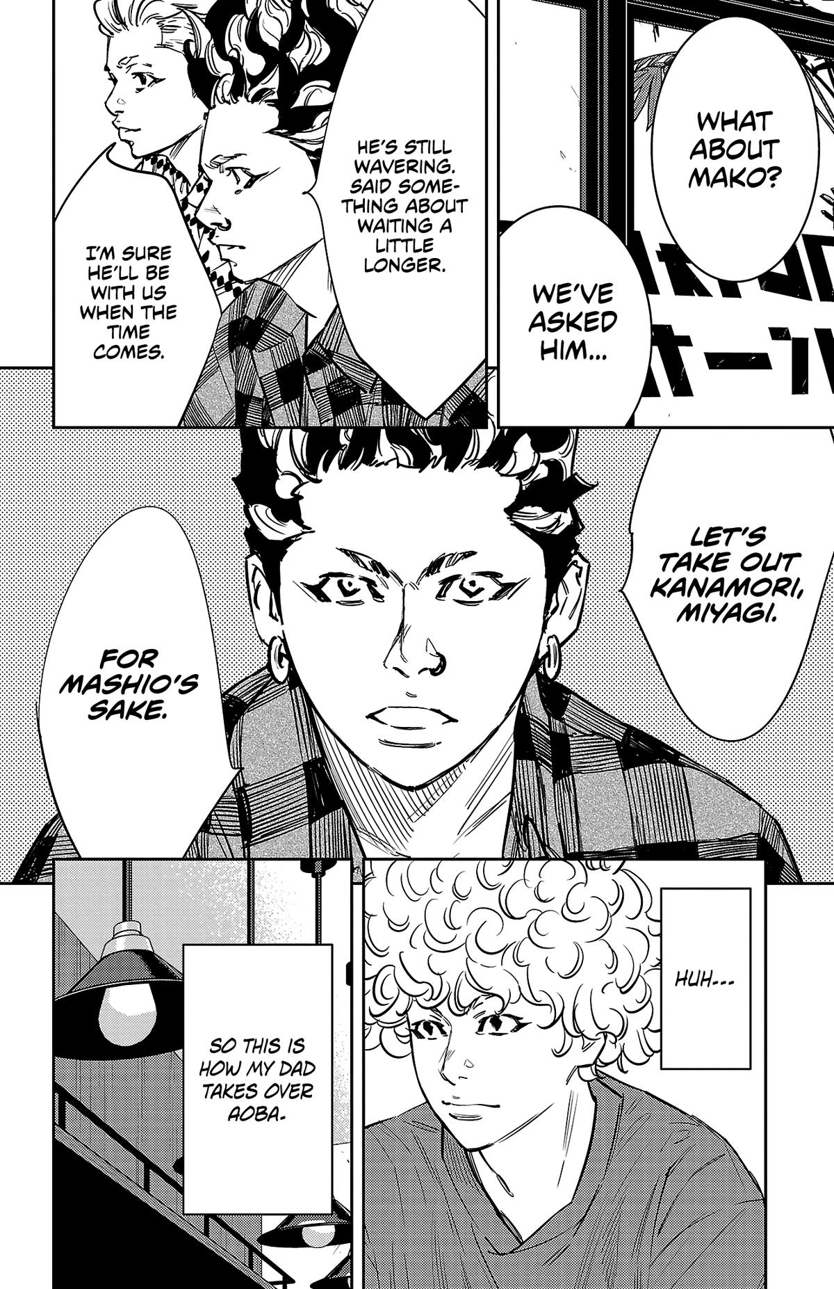 Nine Peaks Chap 67 - Next Chap 68