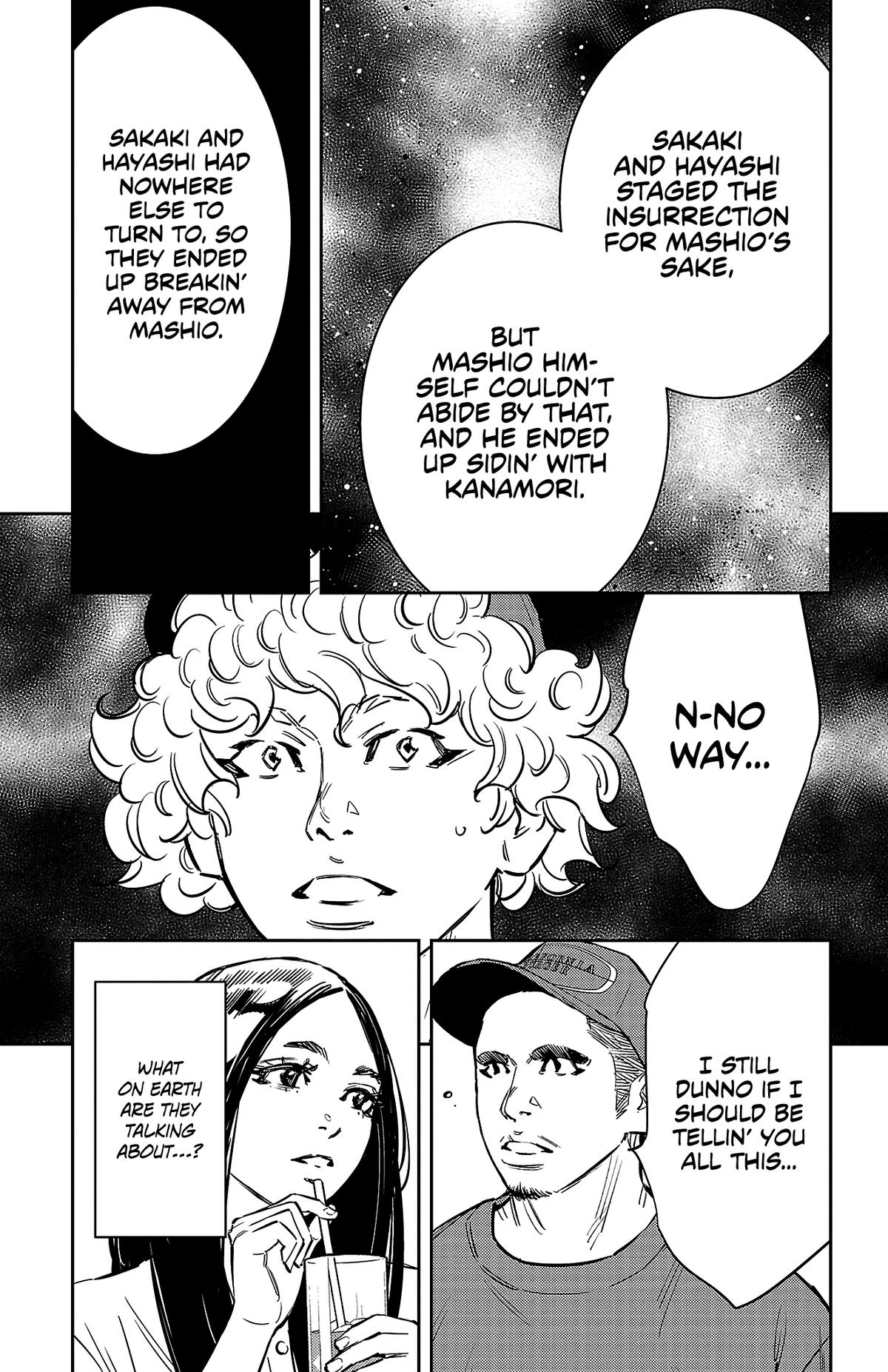 Nine Peaks Chap 67 - Next Chap 68
