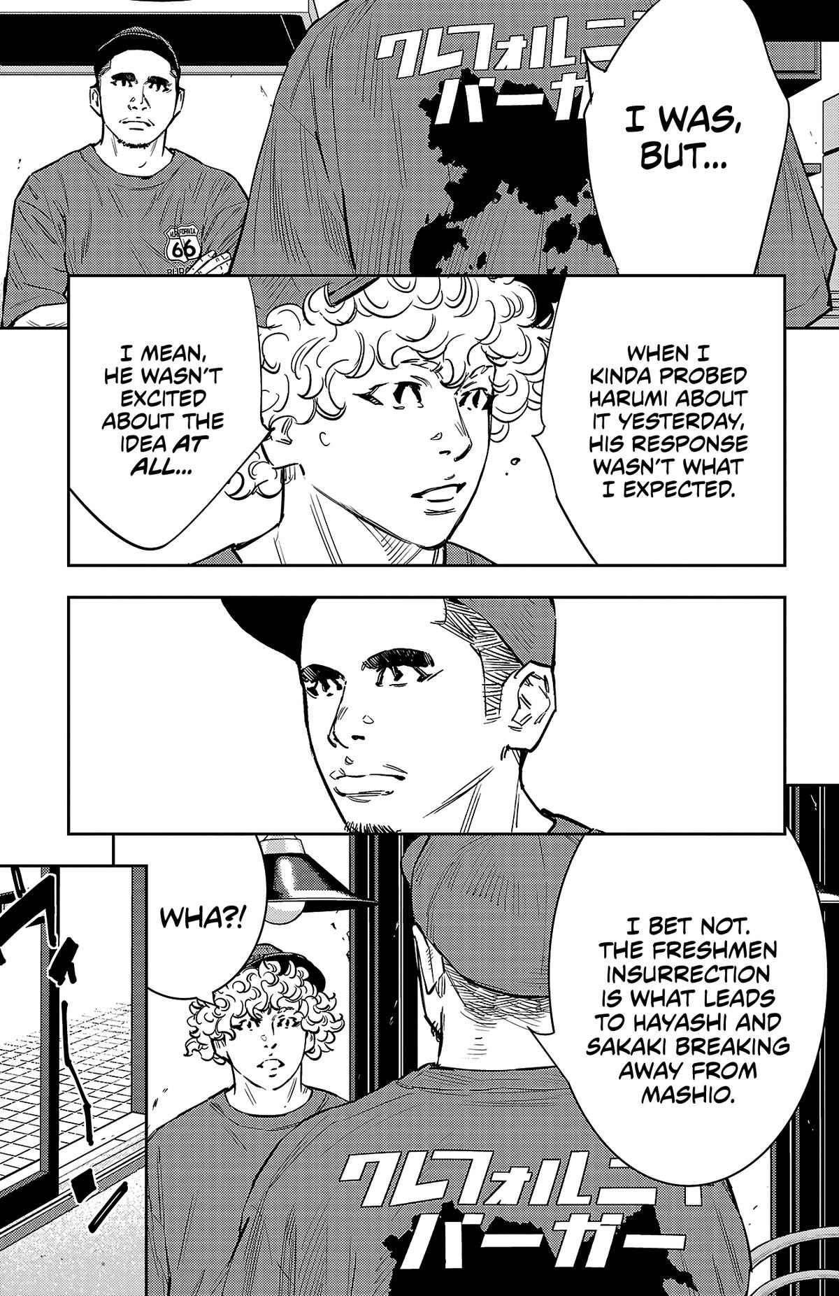 Nine Peaks Chap 67 - Next Chap 68