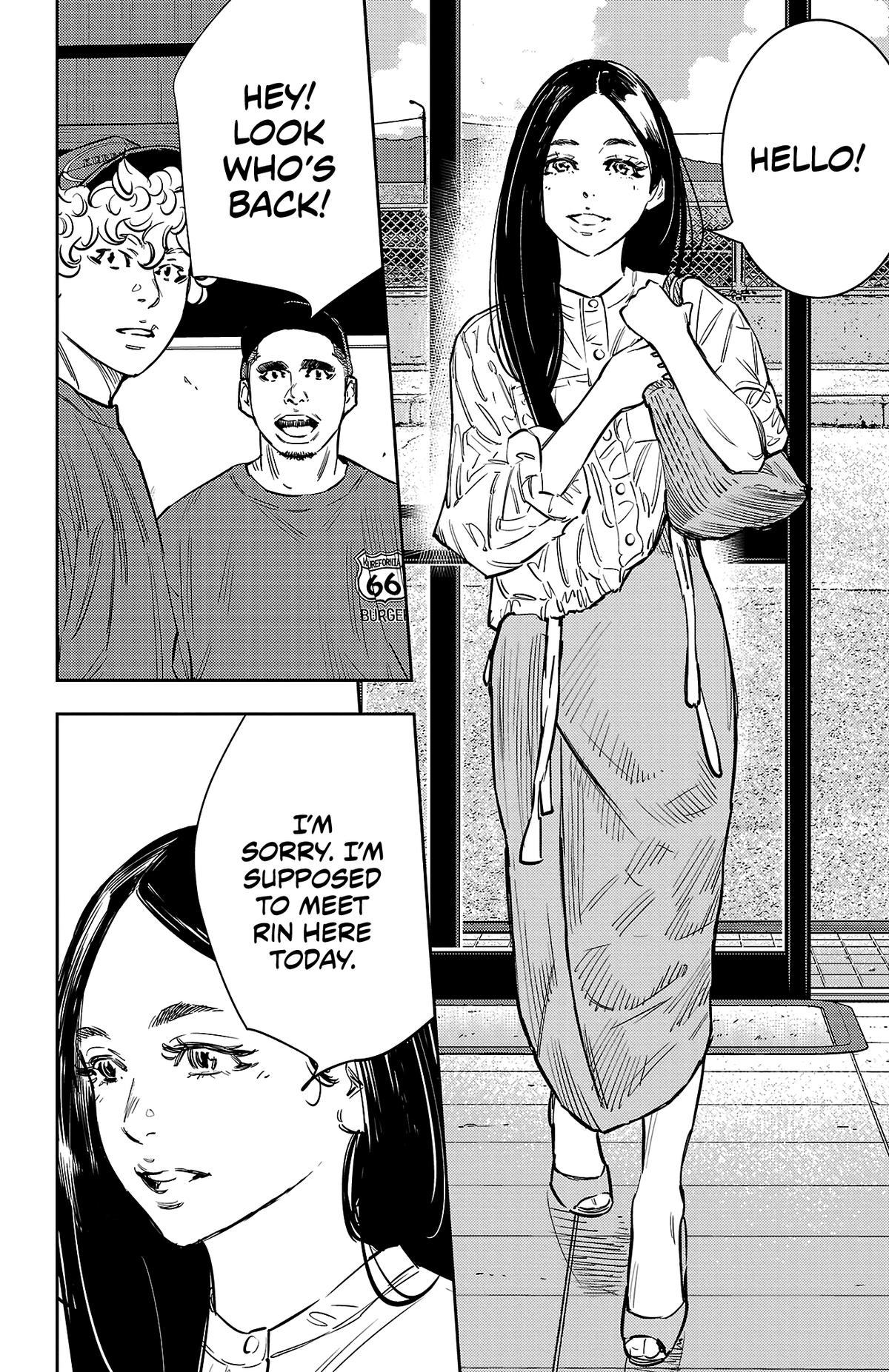 Nine Peaks Chap 67 - Next Chap 68